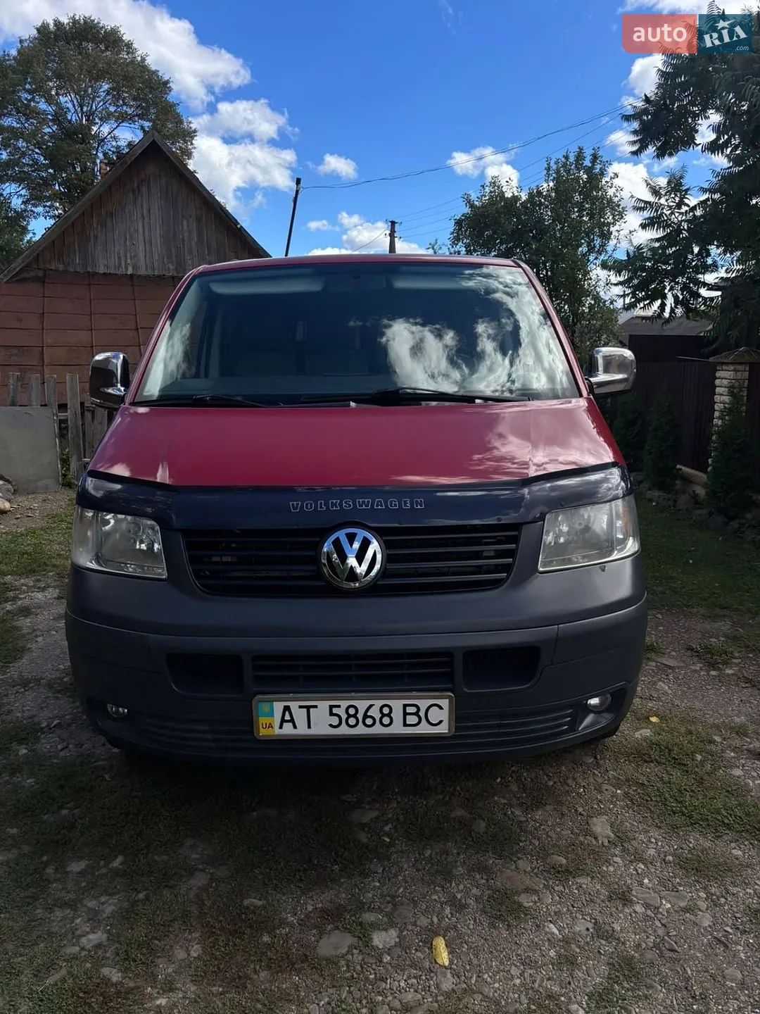Volkswagen Caravelle, 2008