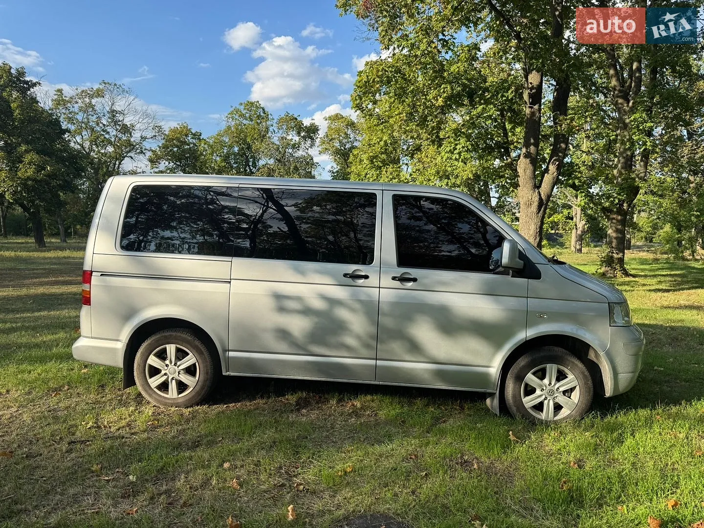Volkswagen Caravelle, 2008