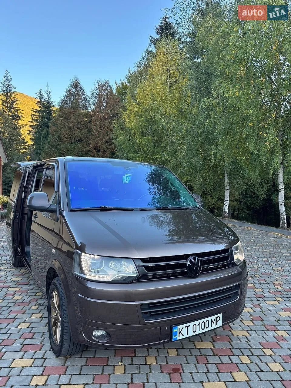 Volkswagen Caravelle, 2015