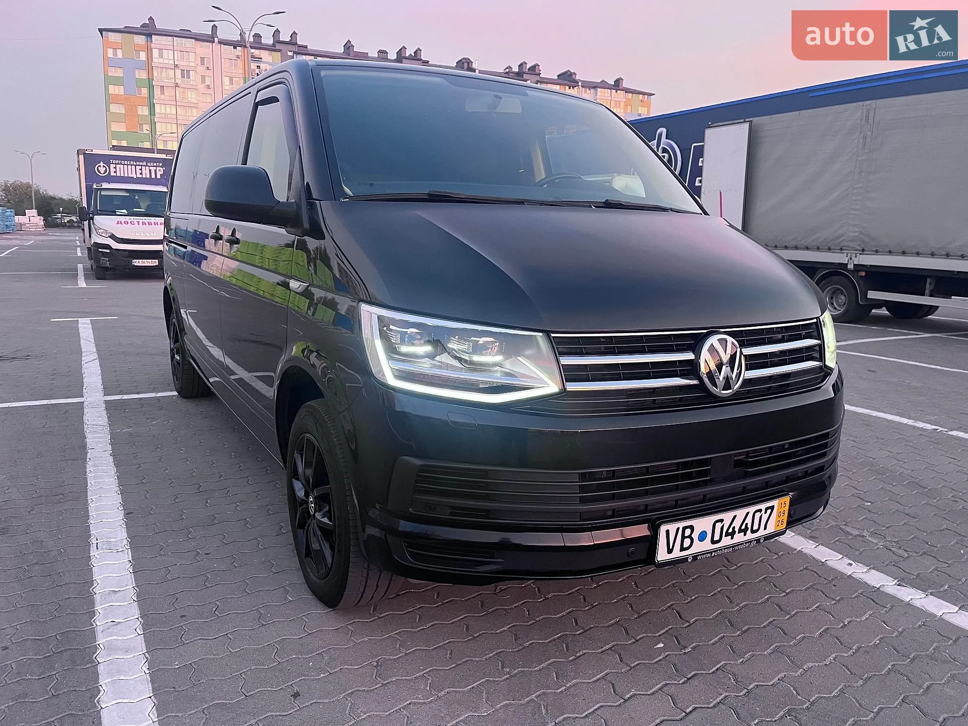 Volkswagen Caravelle, 2018