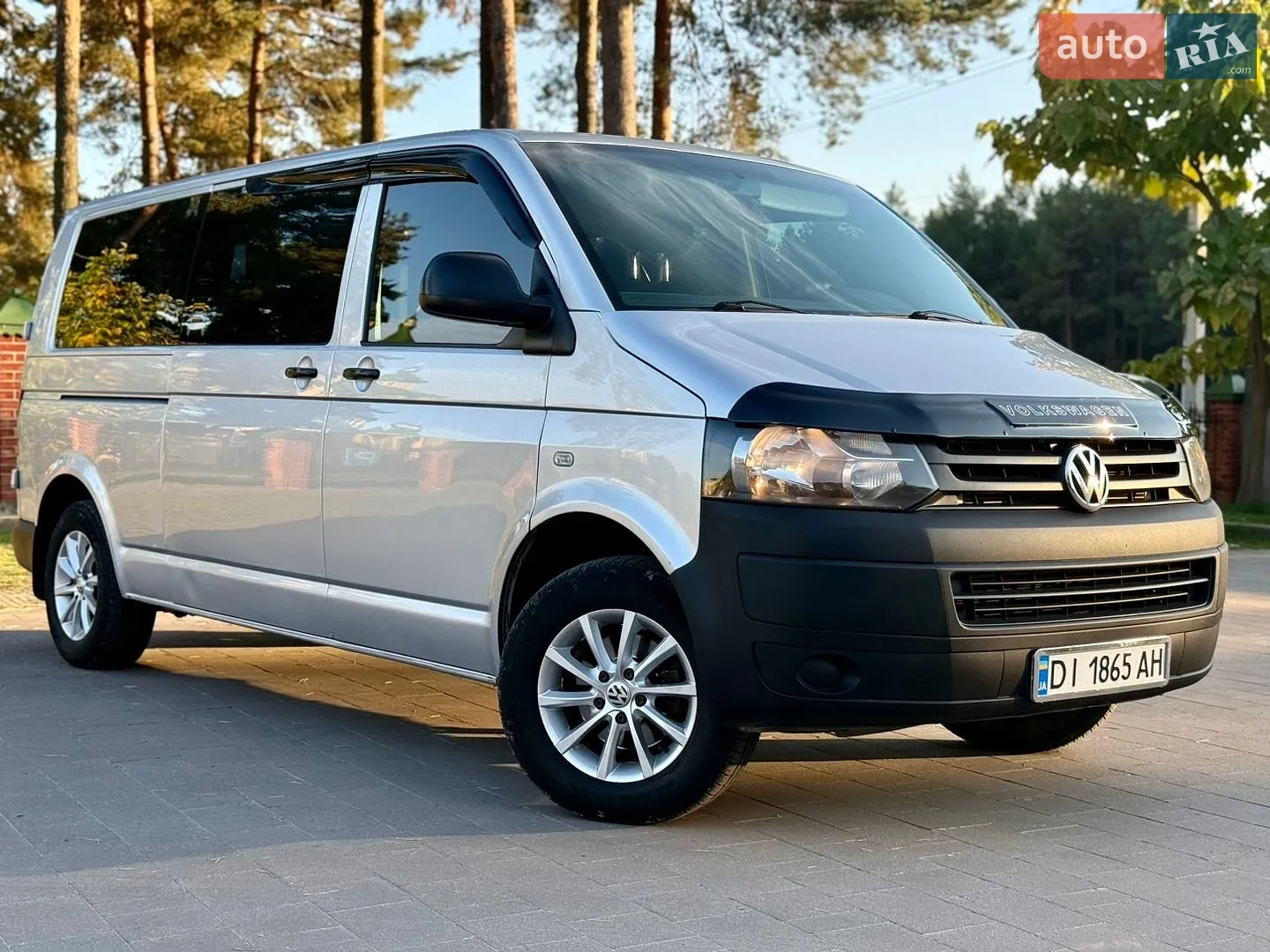 Volkswagen Caravelle, 2013