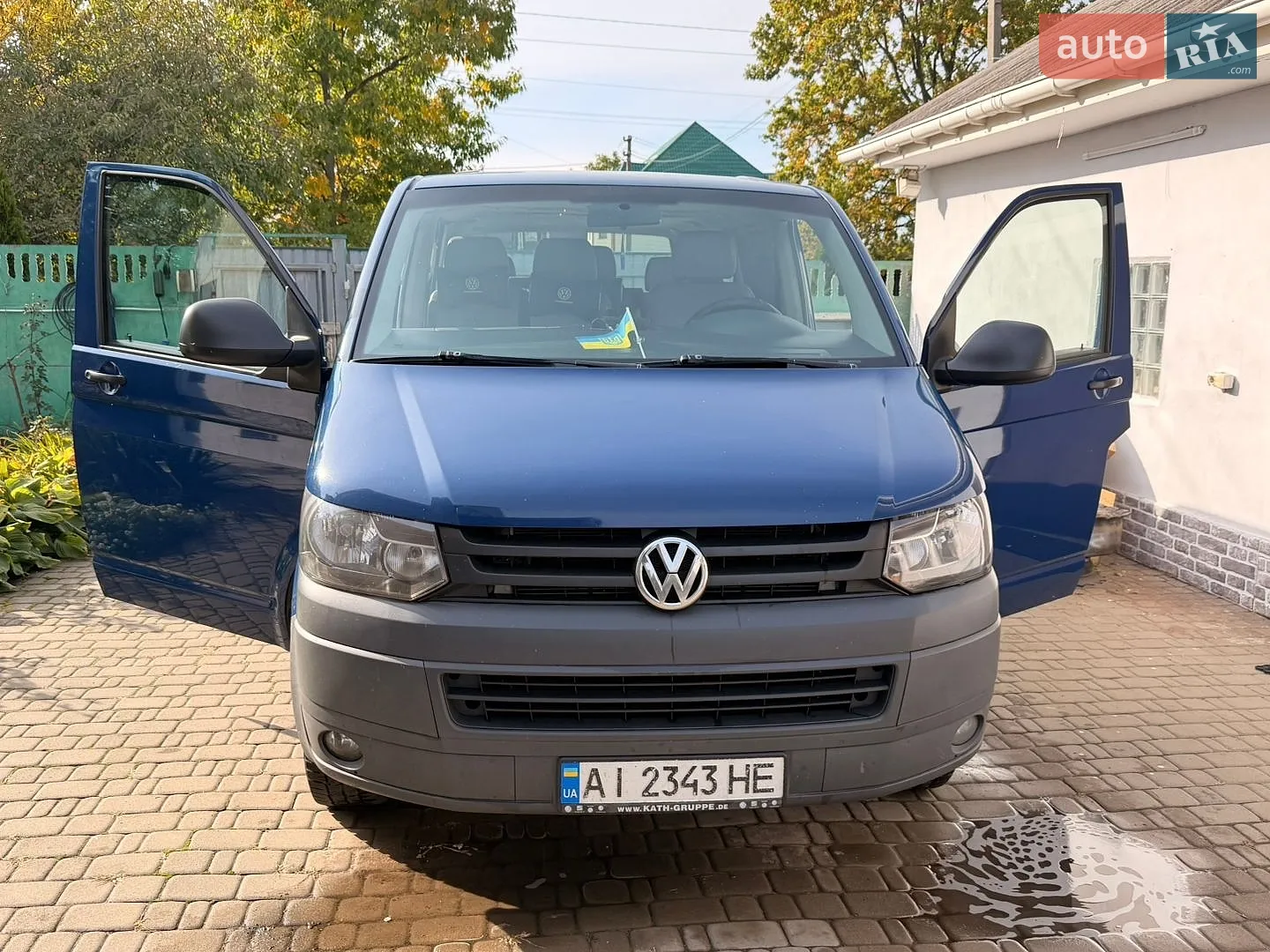 Volkswagen Caravelle, 2013