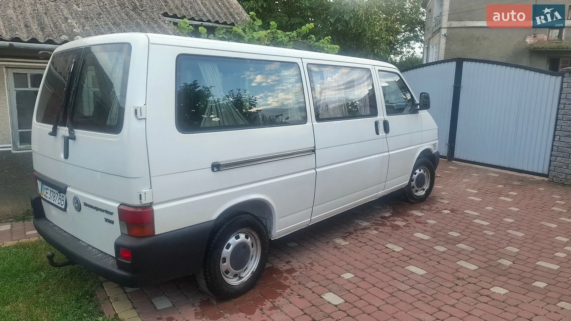 Volkswagen Caravelle, 2000