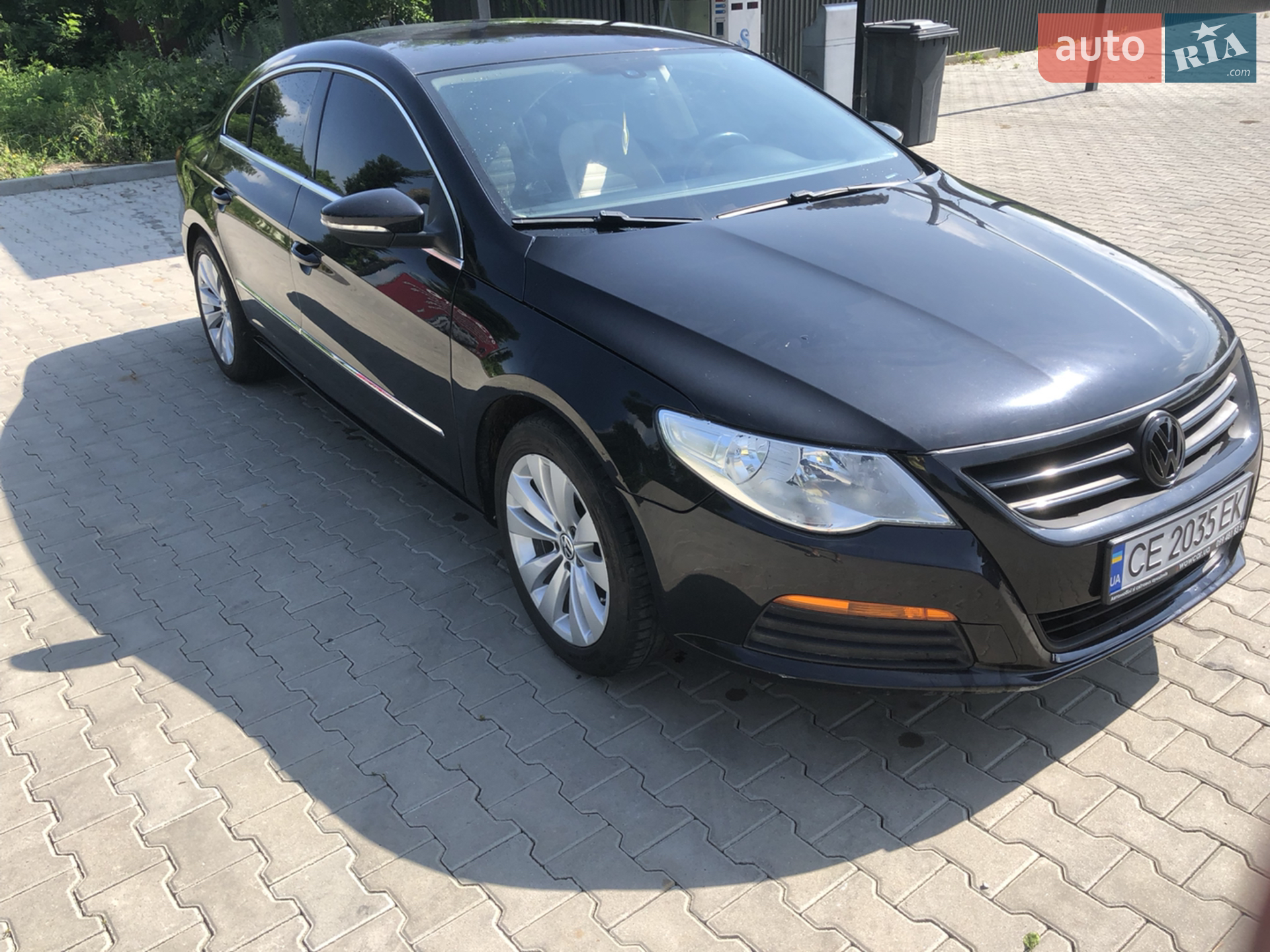 Volkswagen CC / Passat CC, 2011