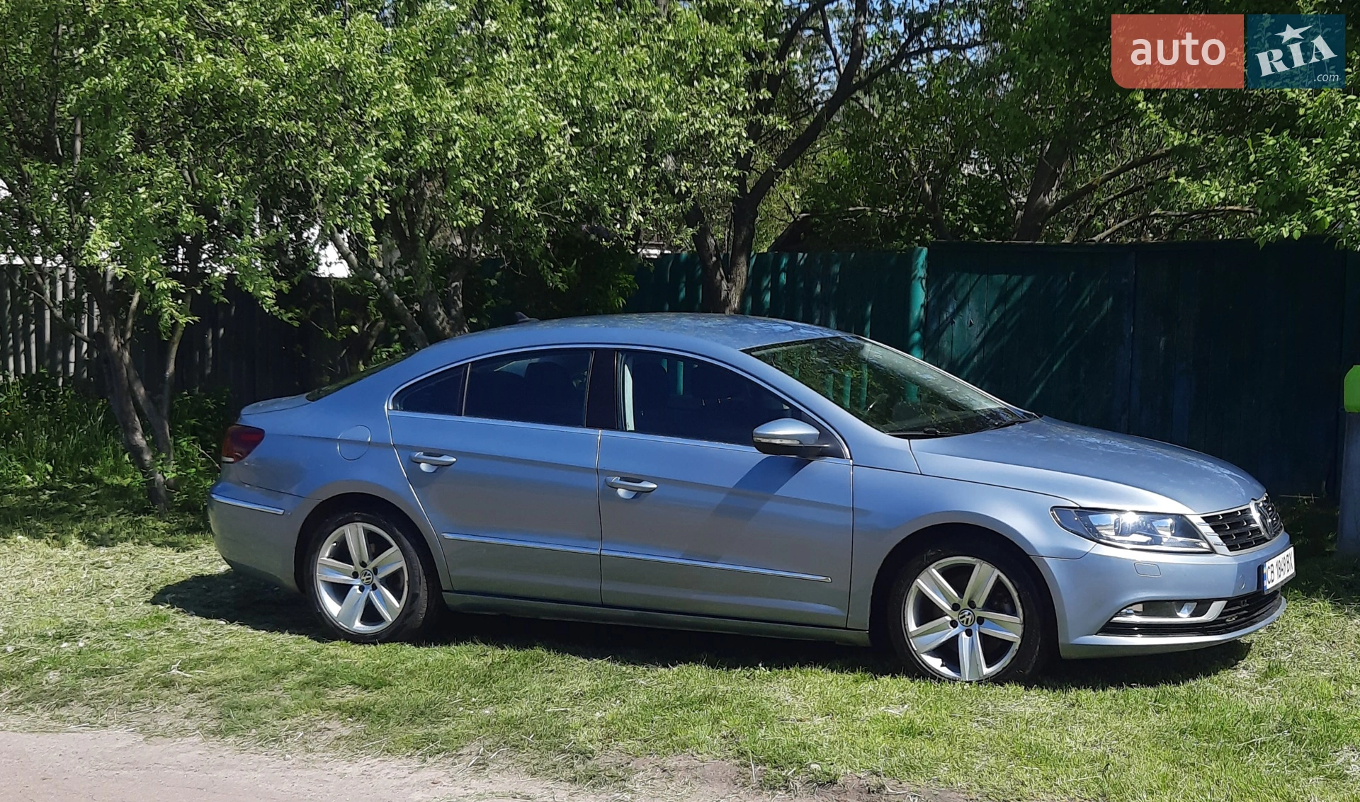 Volkswagen CC / Passat CC, 2012