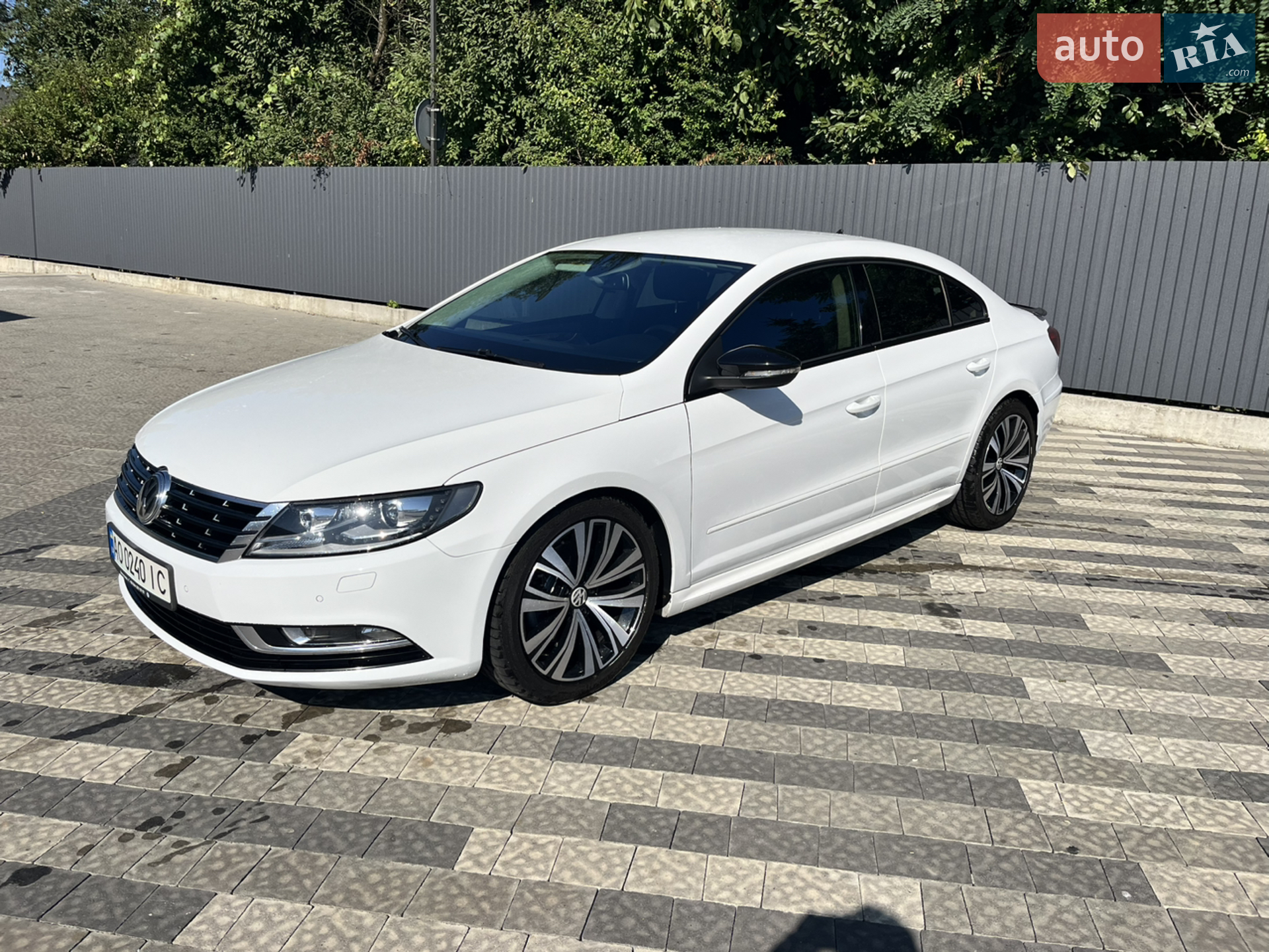 Volkswagen CC / Passat CC 2015 — 1