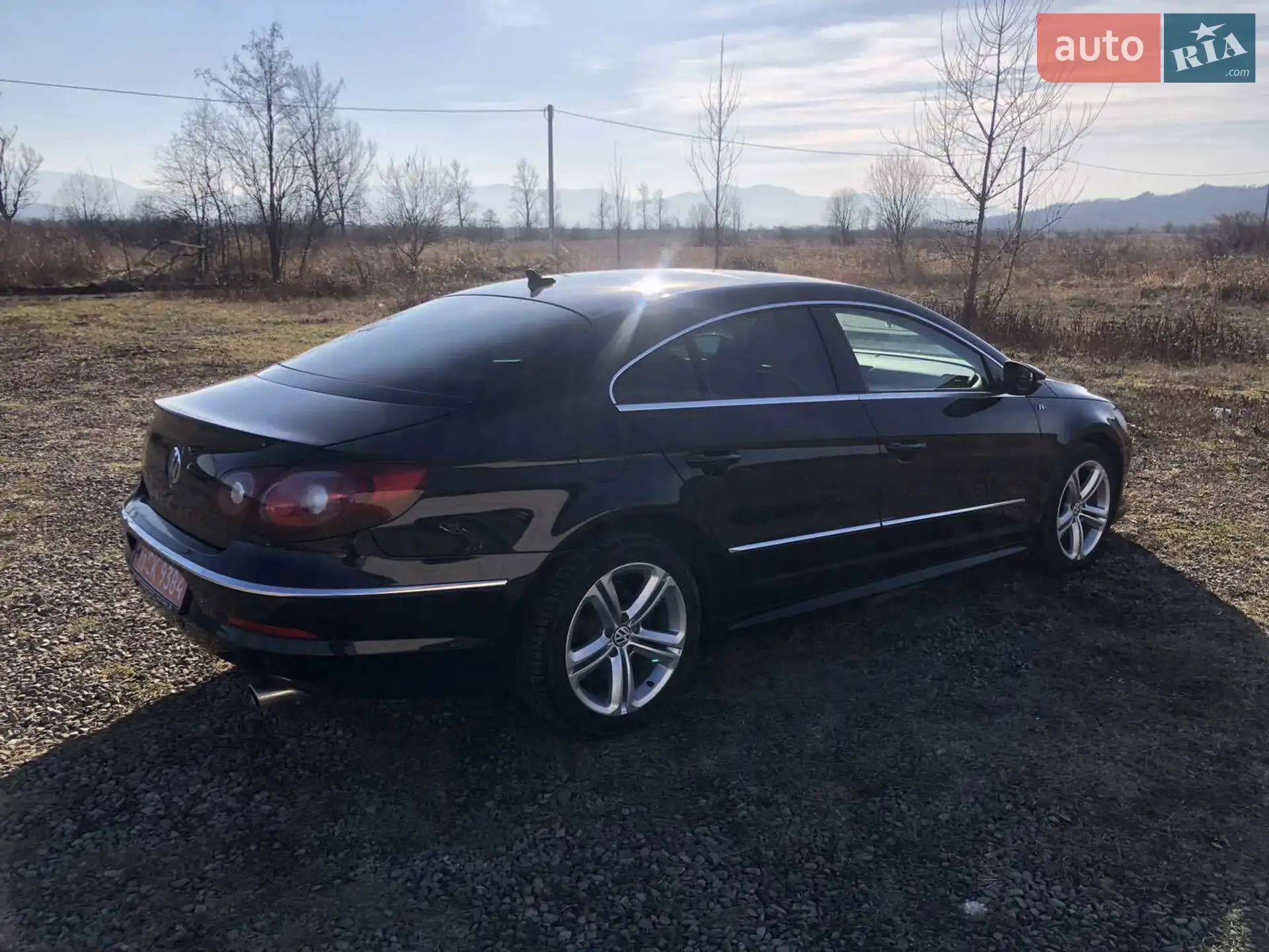 Volkswagen CC / Passat CC, 2010