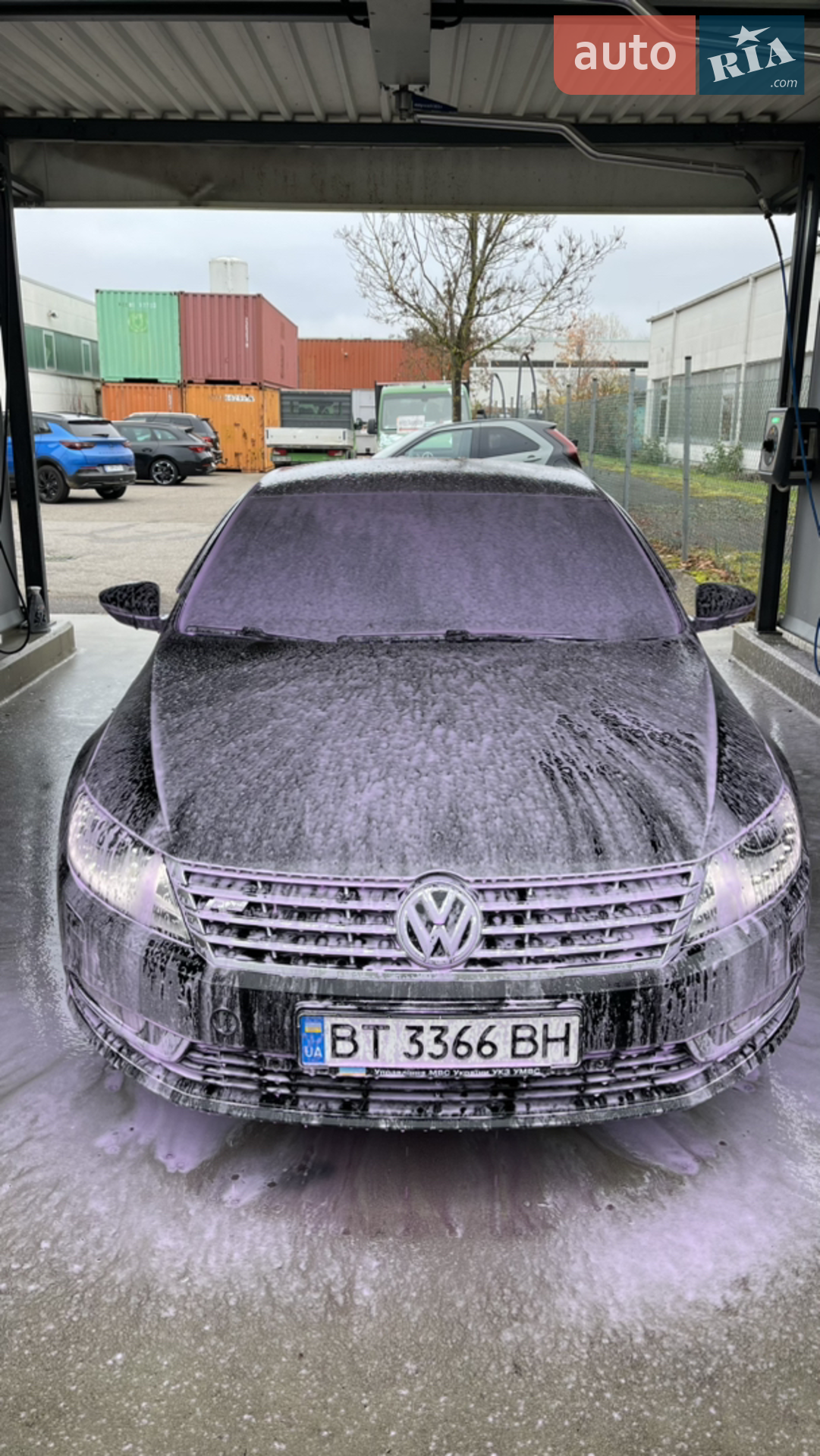 Volkswagen CC / Passat CC, 2012