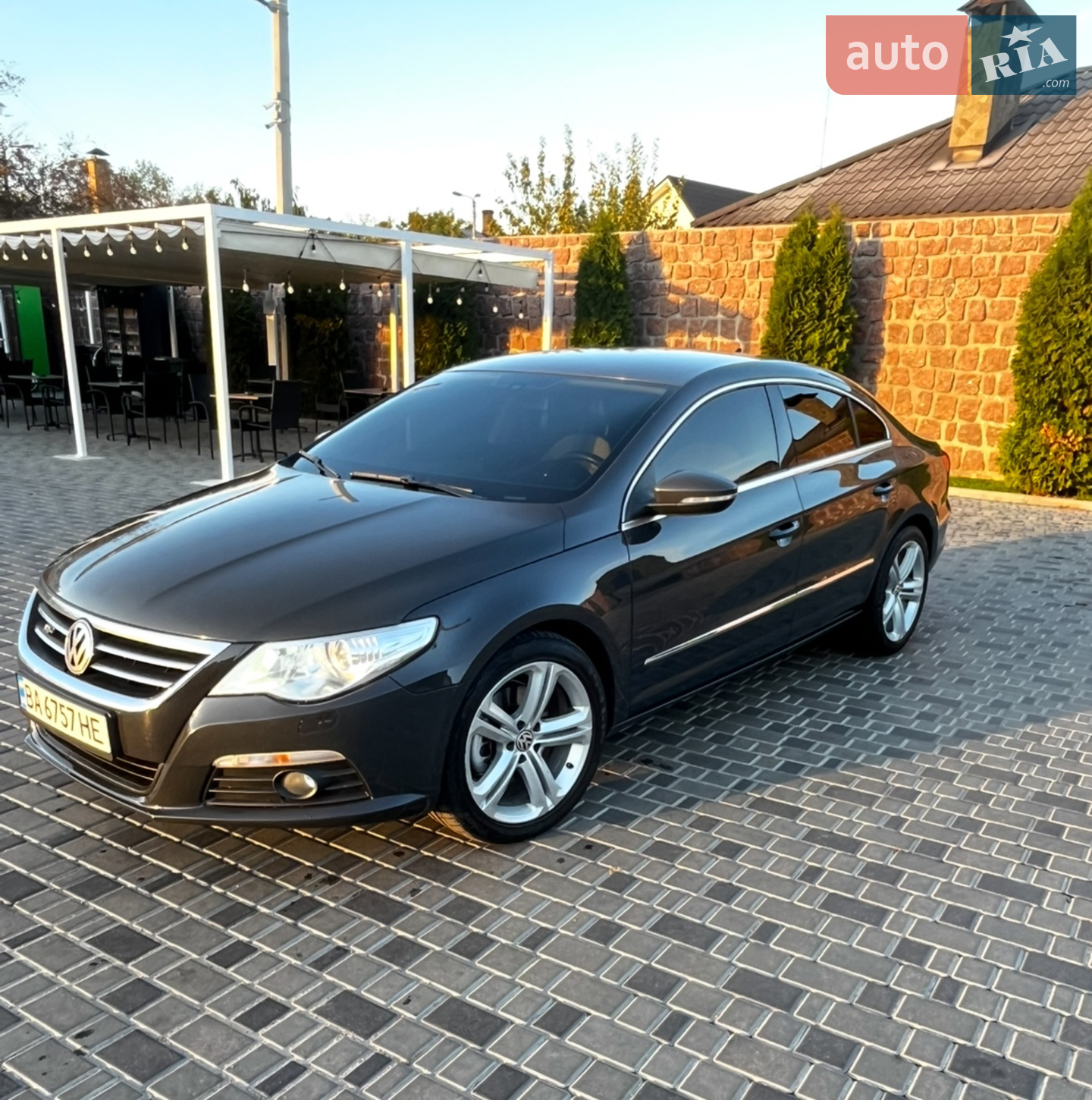 Volkswagen CC / Passat CC, 2011