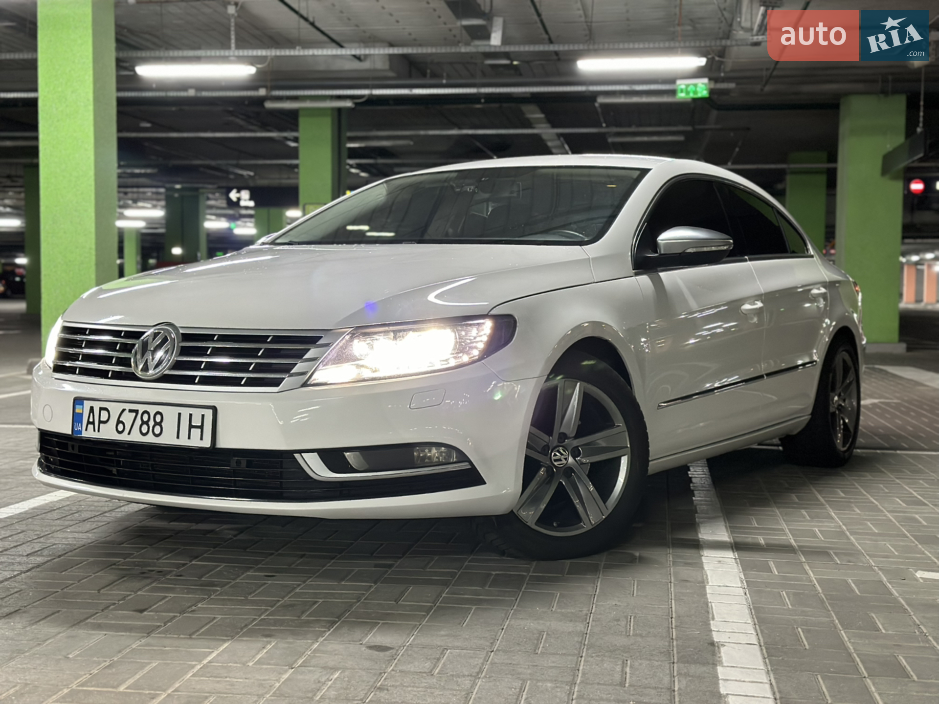Volkswagen CC / Passat CC, 2012
