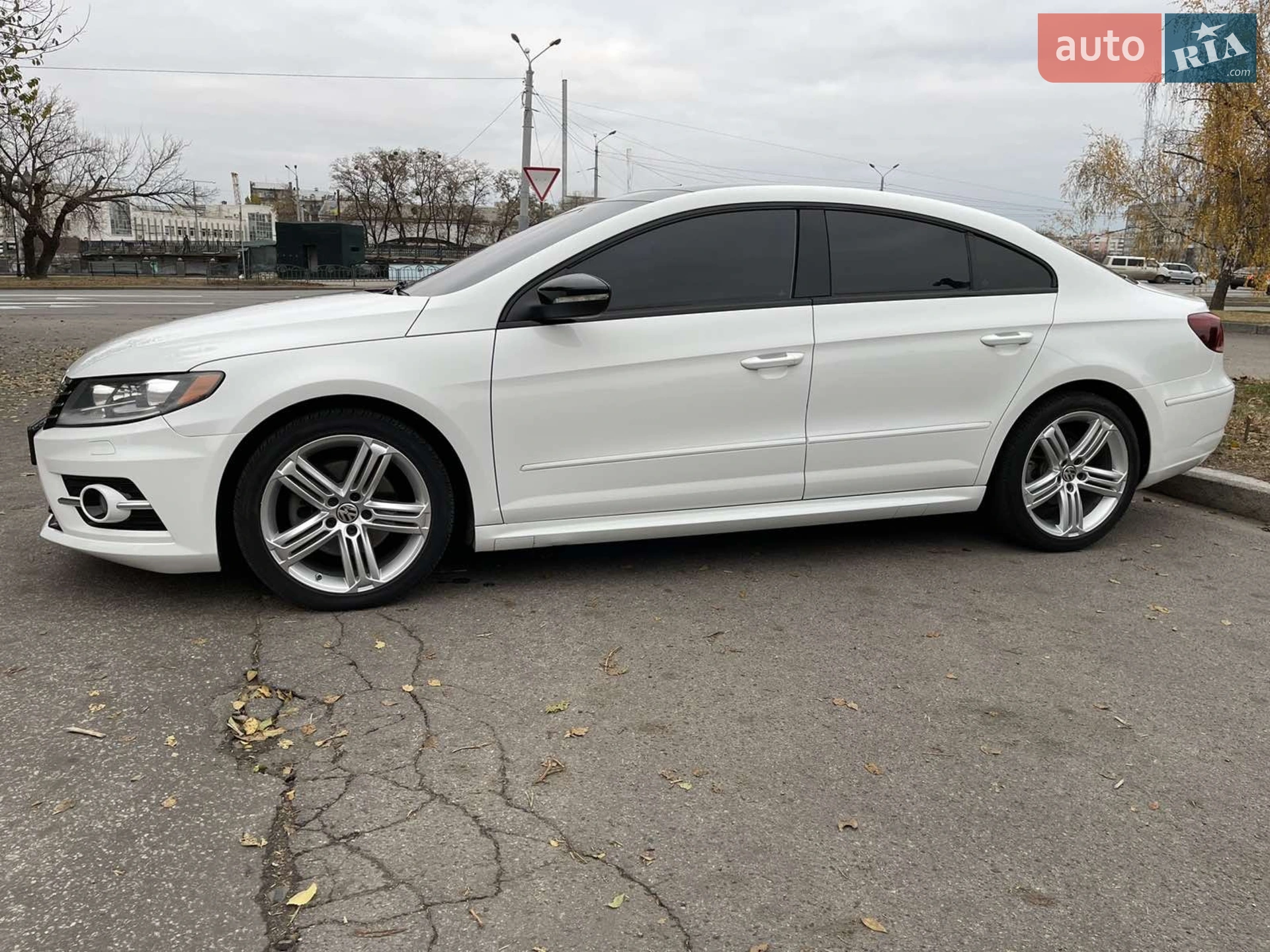 Volkswagen CC / Passat CC, 2016