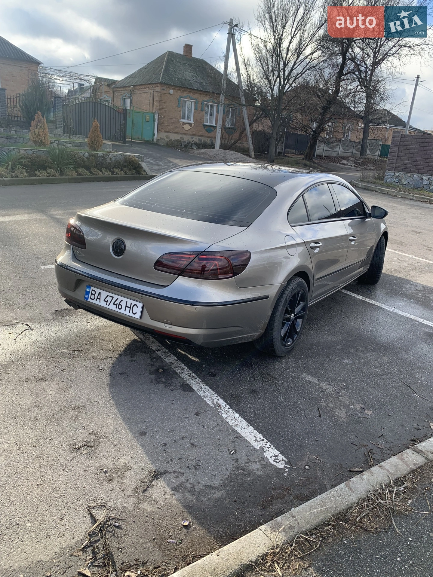 Volkswagen CC / Passat CC, 2013