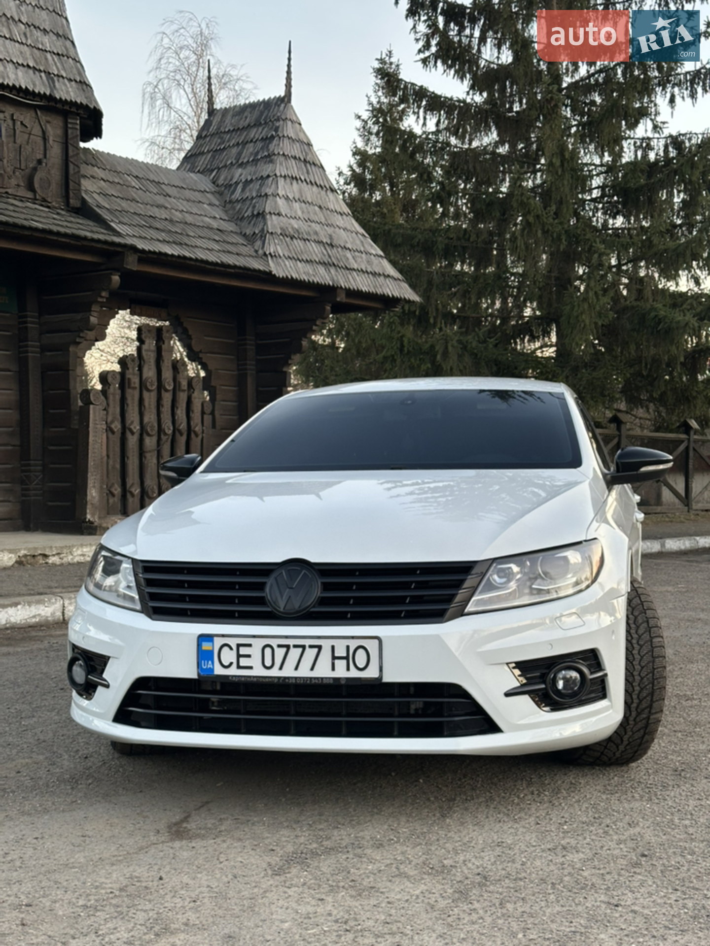 Volkswagen CC / Passat CC, 2015