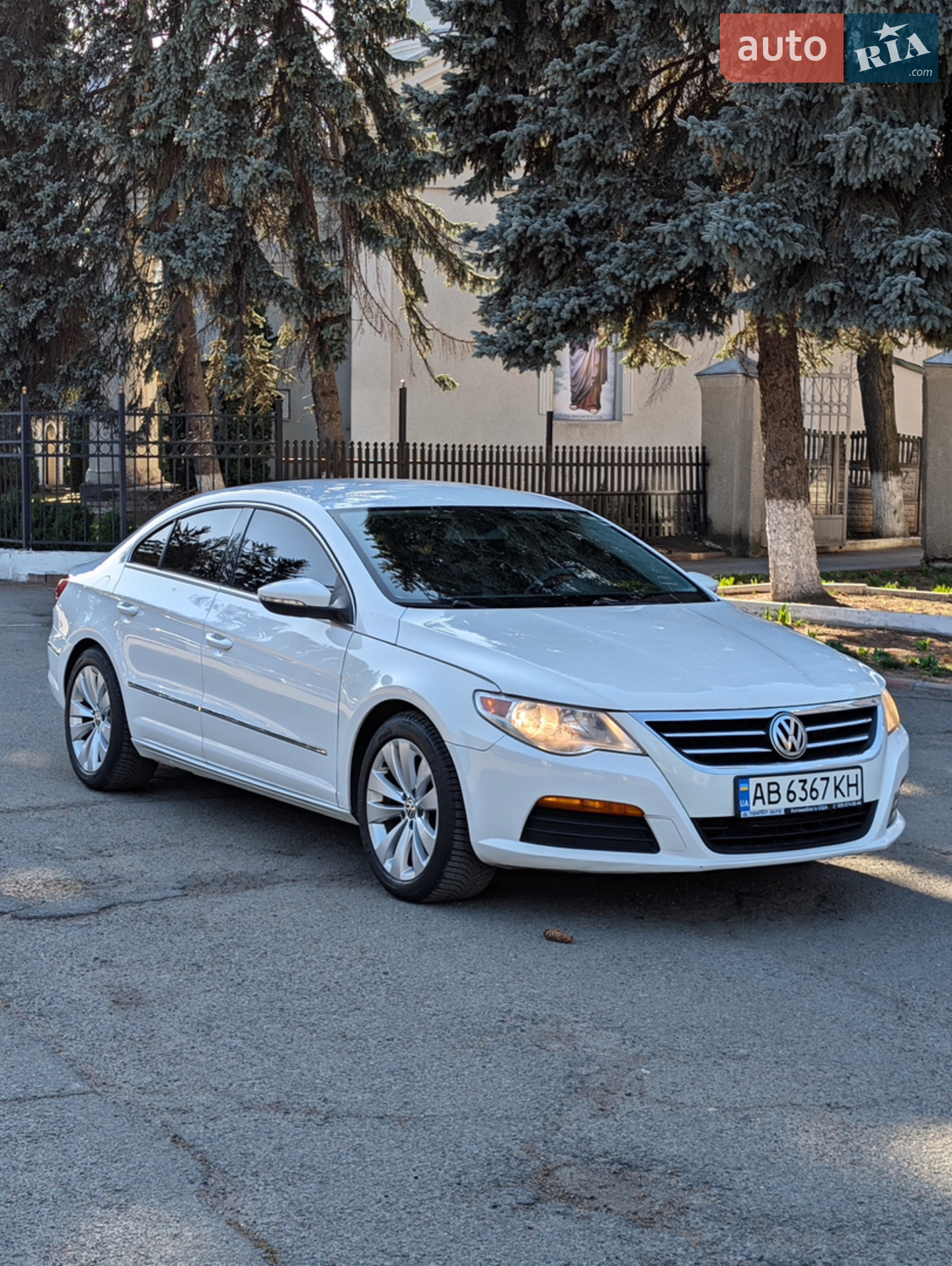 Volkswagen CC / Passat CC, 2011