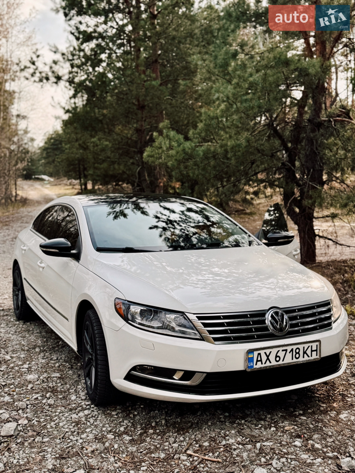 Volkswagen CC / Passat CC, 2013