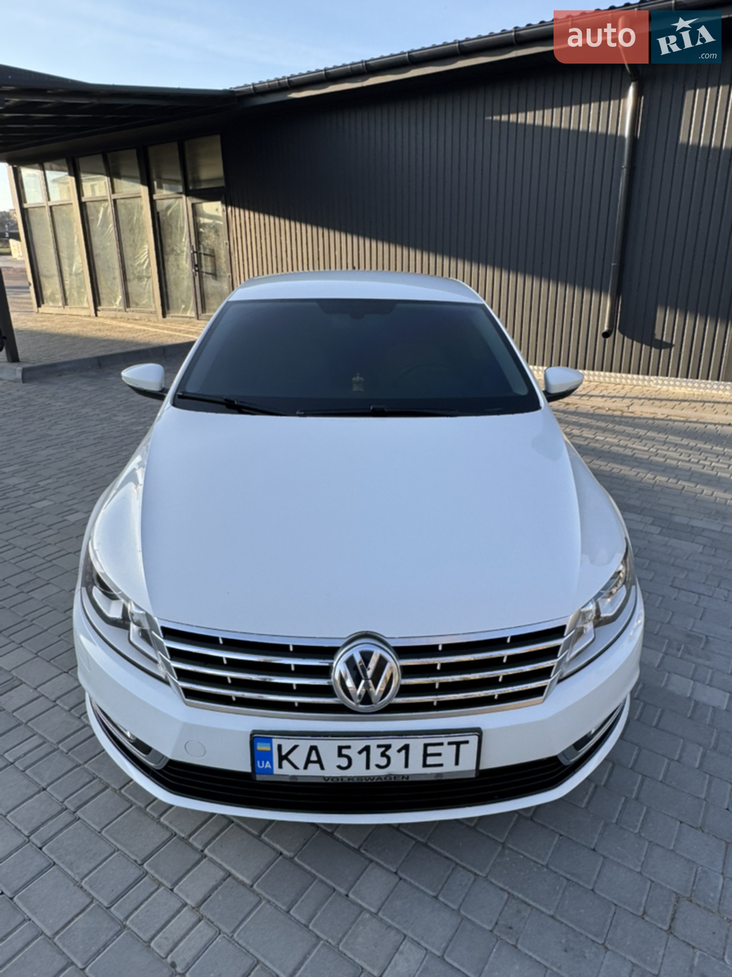 Volkswagen CC / Passat CC, 2015