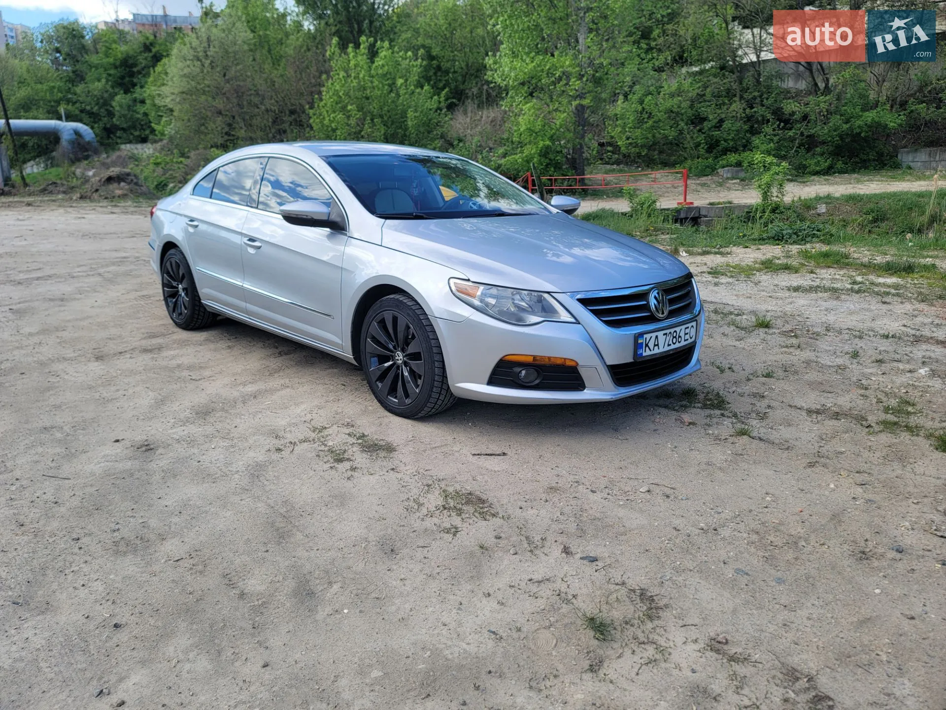 Volkswagen CC / Passat CC, 2008