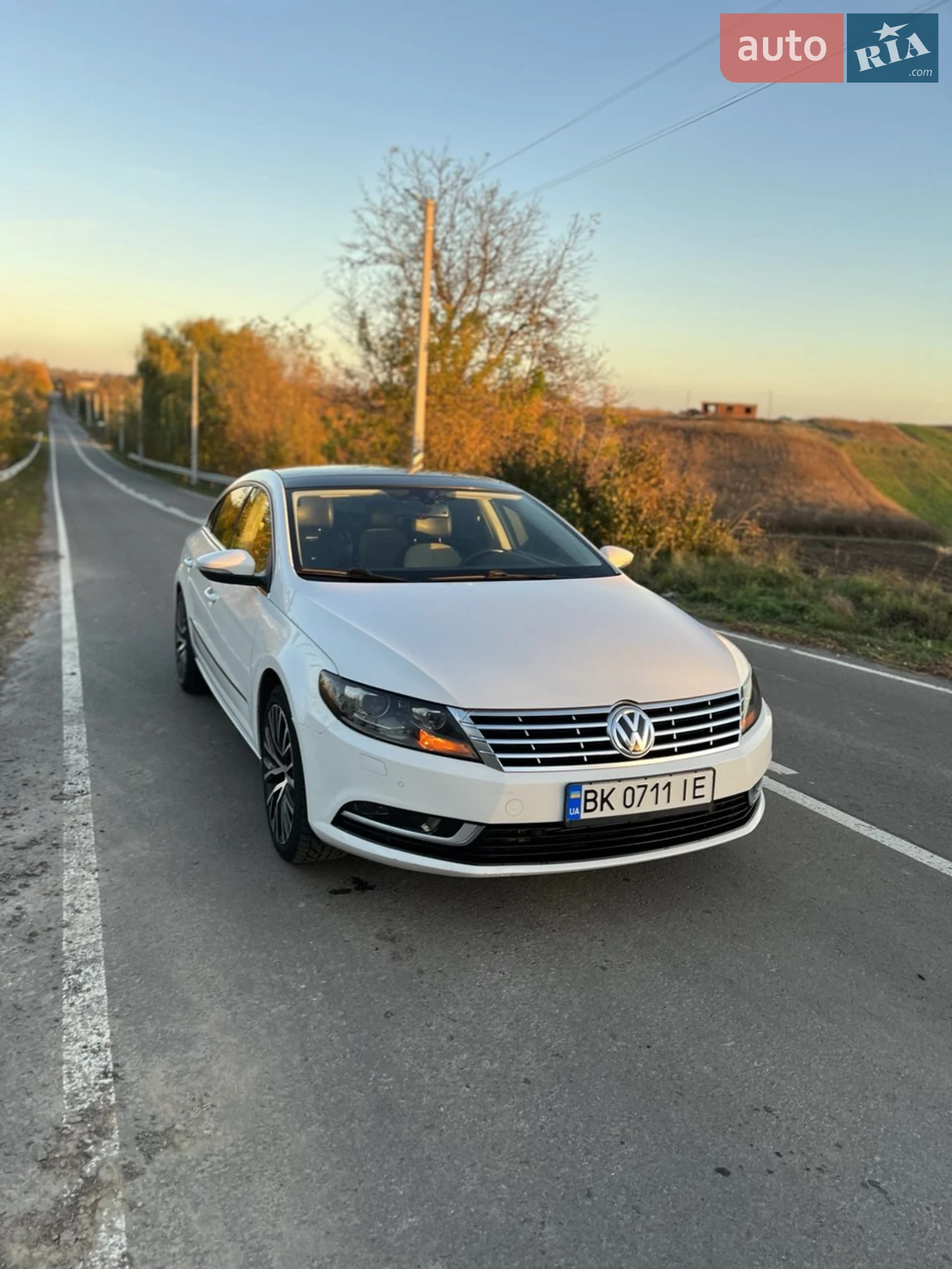 Volkswagen CC / Passat CC, 2013