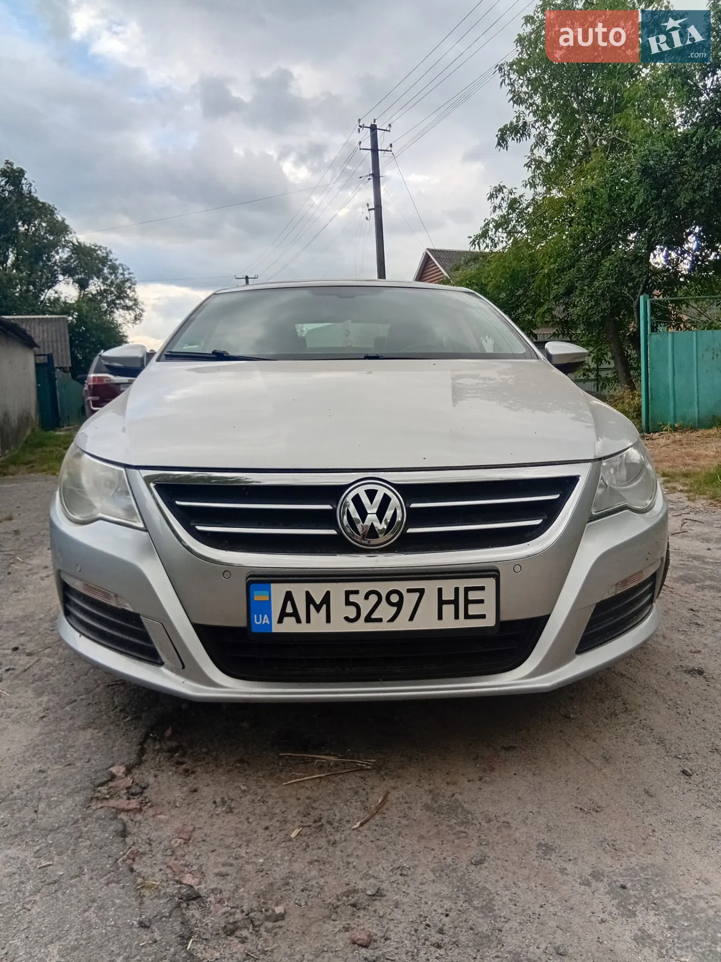 Volkswagen CC / Passat CC, 2008