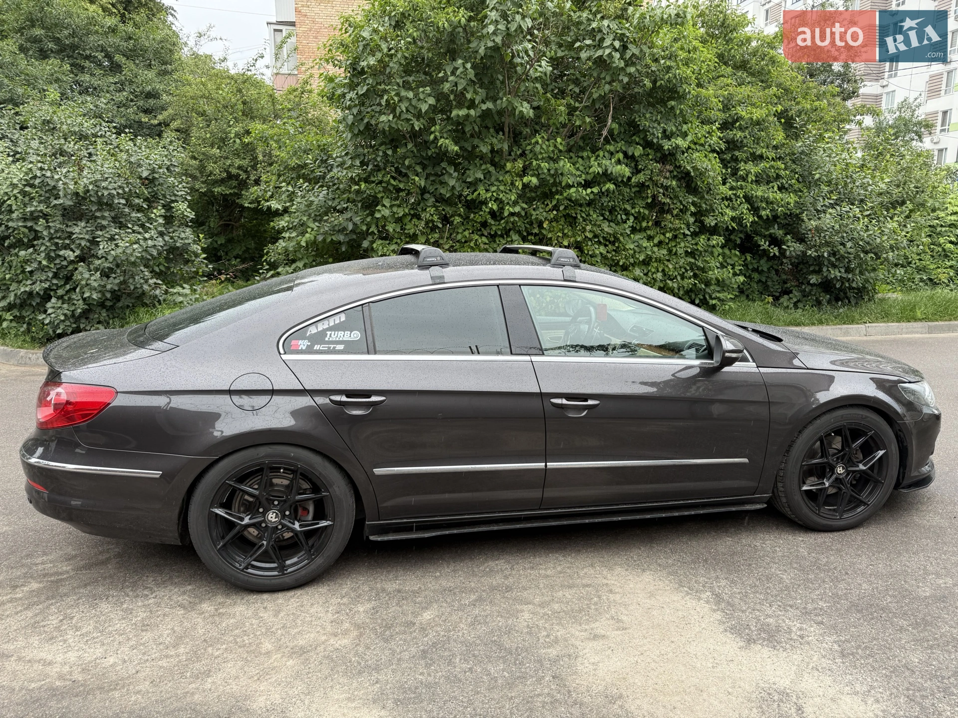 Volkswagen CC / Passat CC, 2011