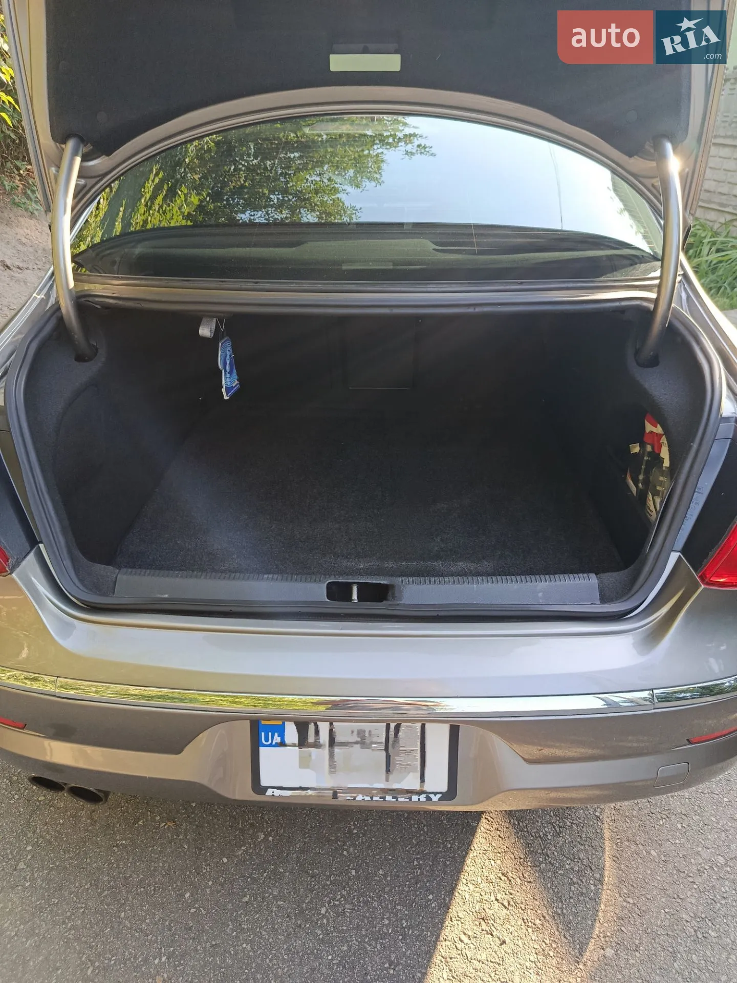 Volkswagen CC / Passat CC, 2011