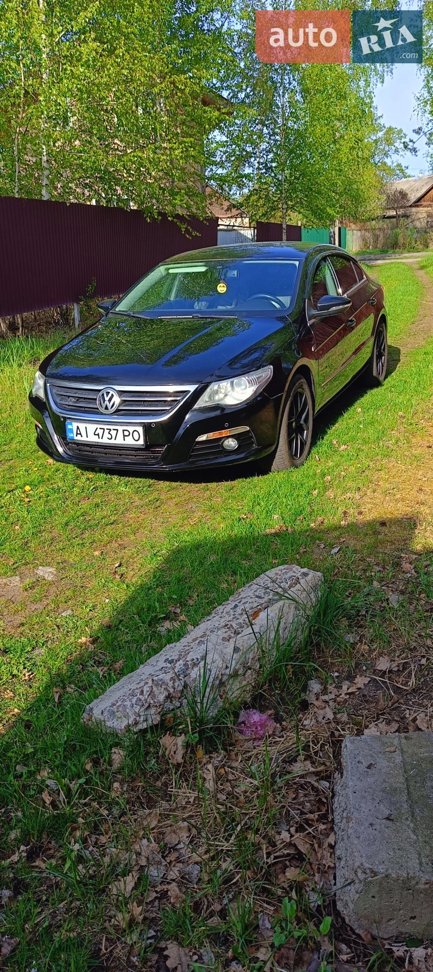 Volkswagen CC / Passat CC, 2010