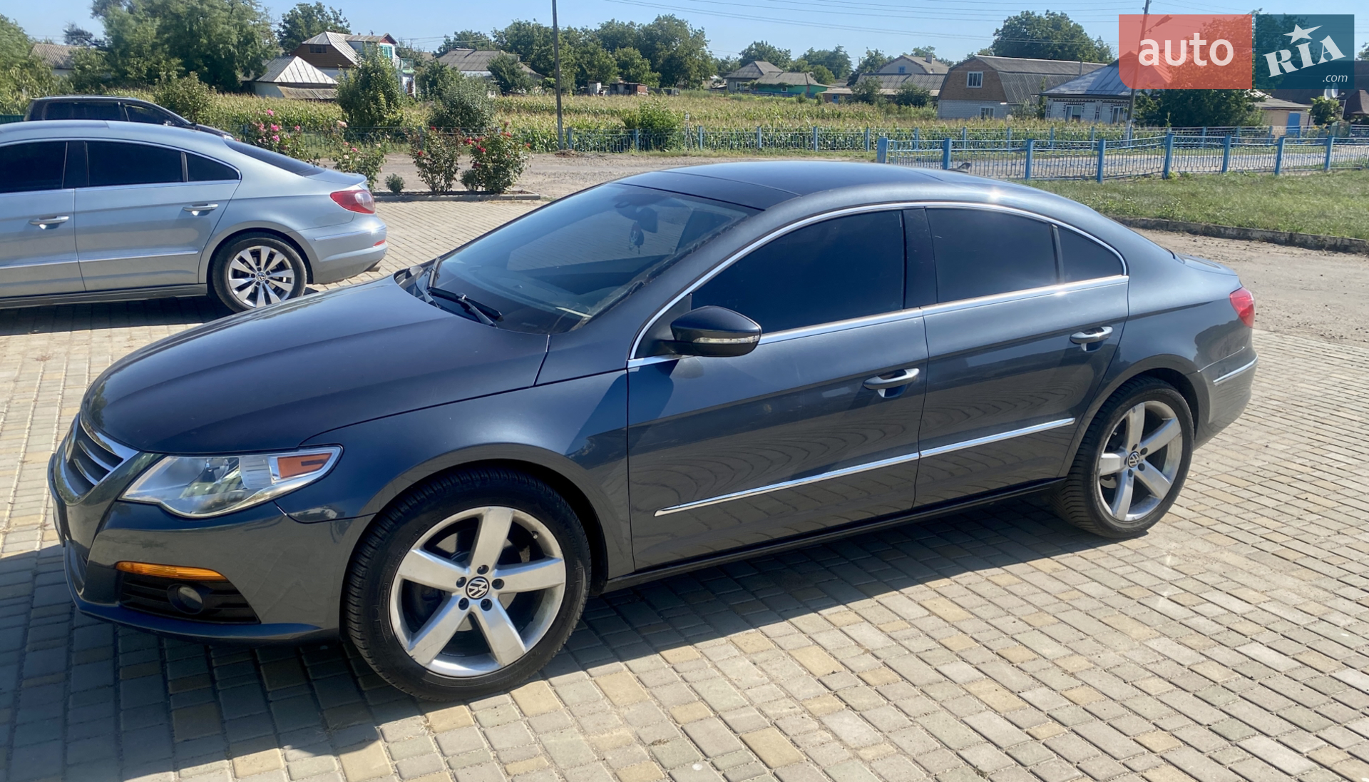 Volkswagen CC / Passat CC, 2010