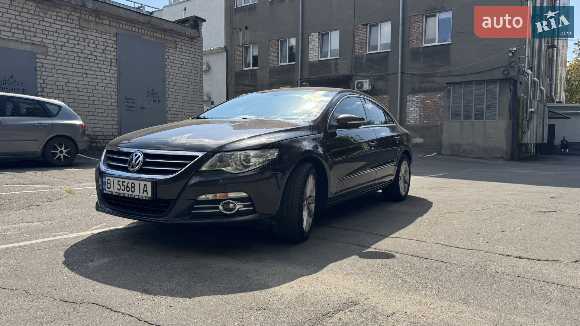 Volkswagen CC / Passat CC, 2011