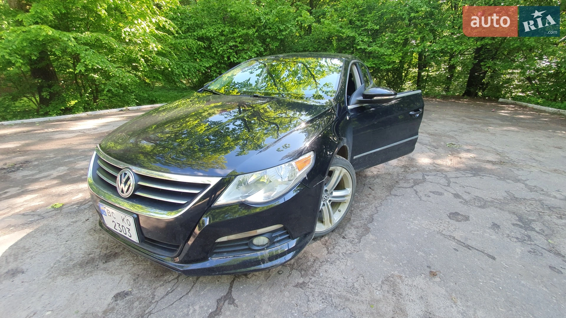 Volkswagen CC / Passat CC, 2011