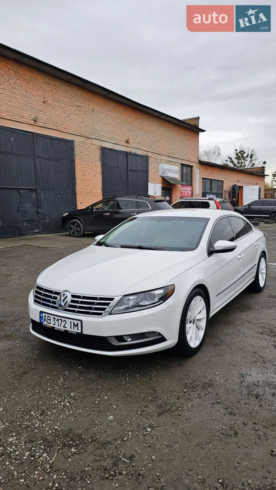 Volkswagen CC / Passat CC, 2012