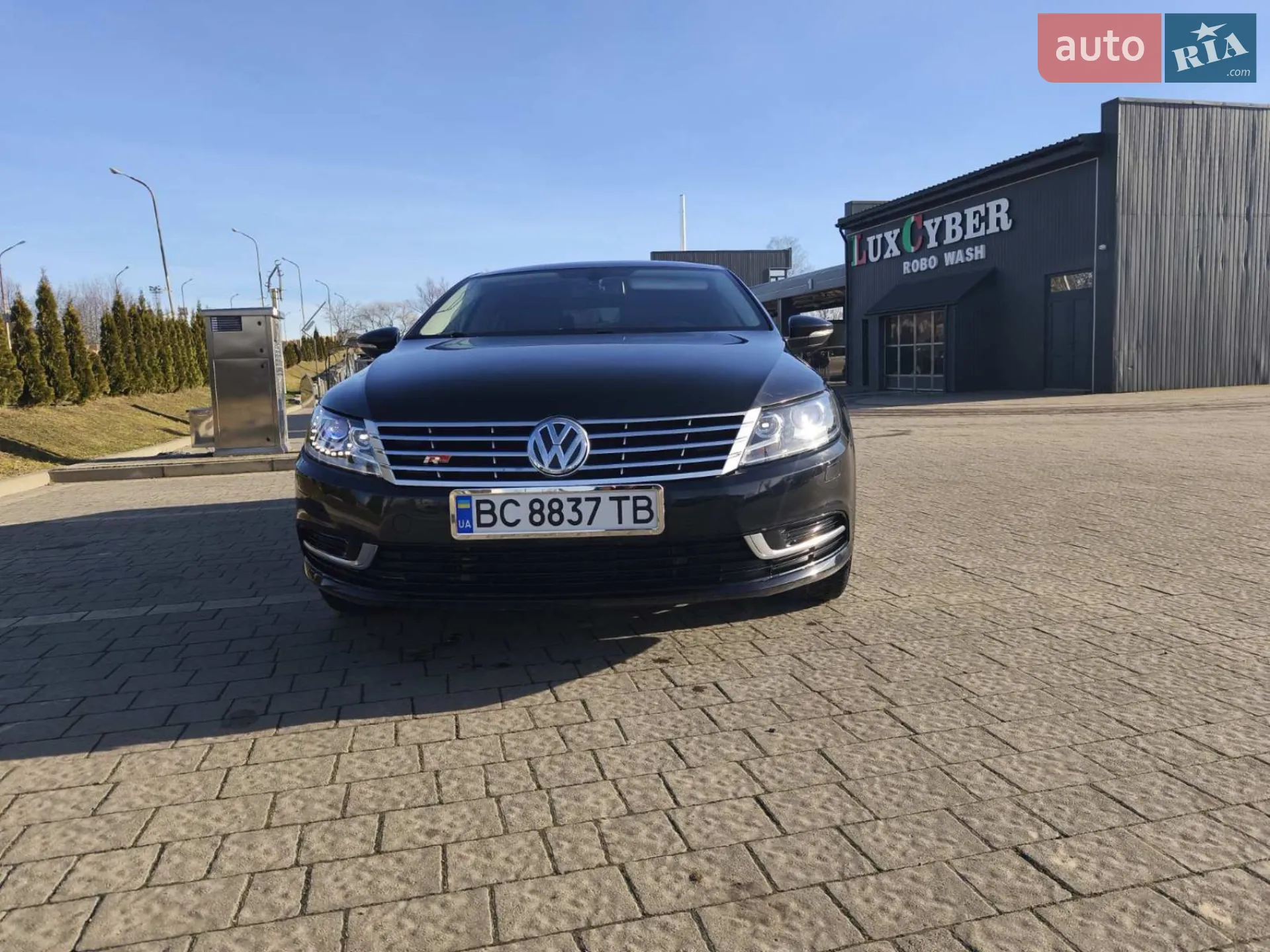 Volkswagen CC / Passat CC, 2016