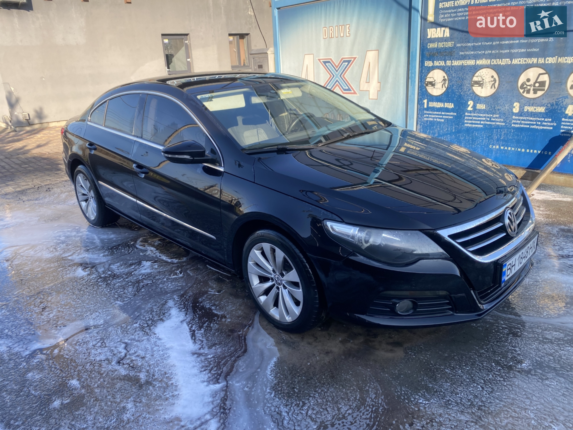 Volkswagen CC / Passat CC, 2011