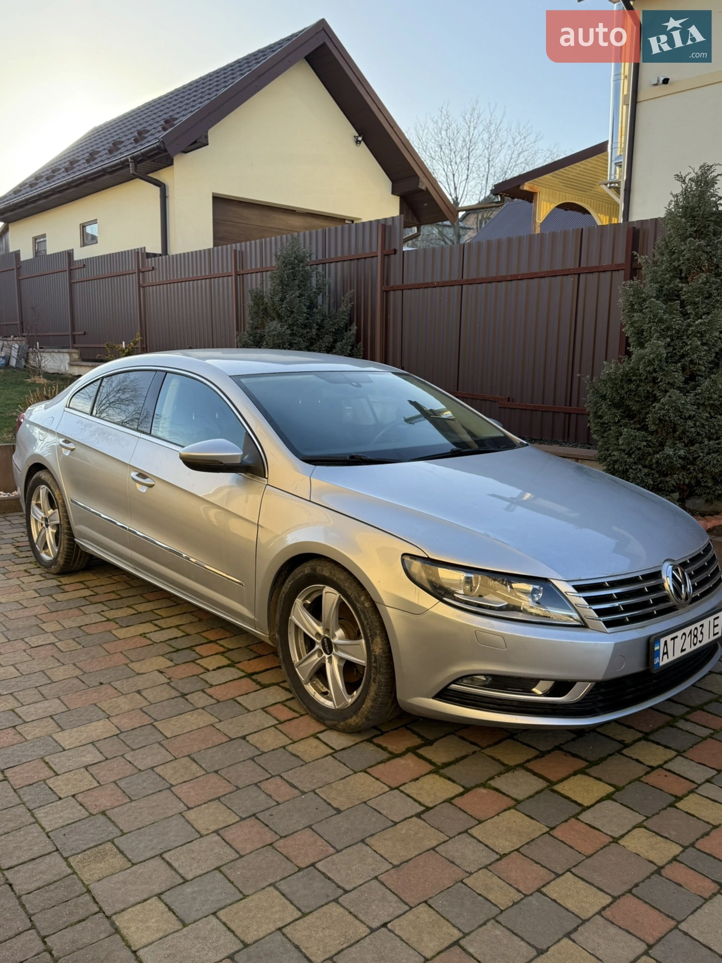 Volkswagen CC / Passat CC, 2013