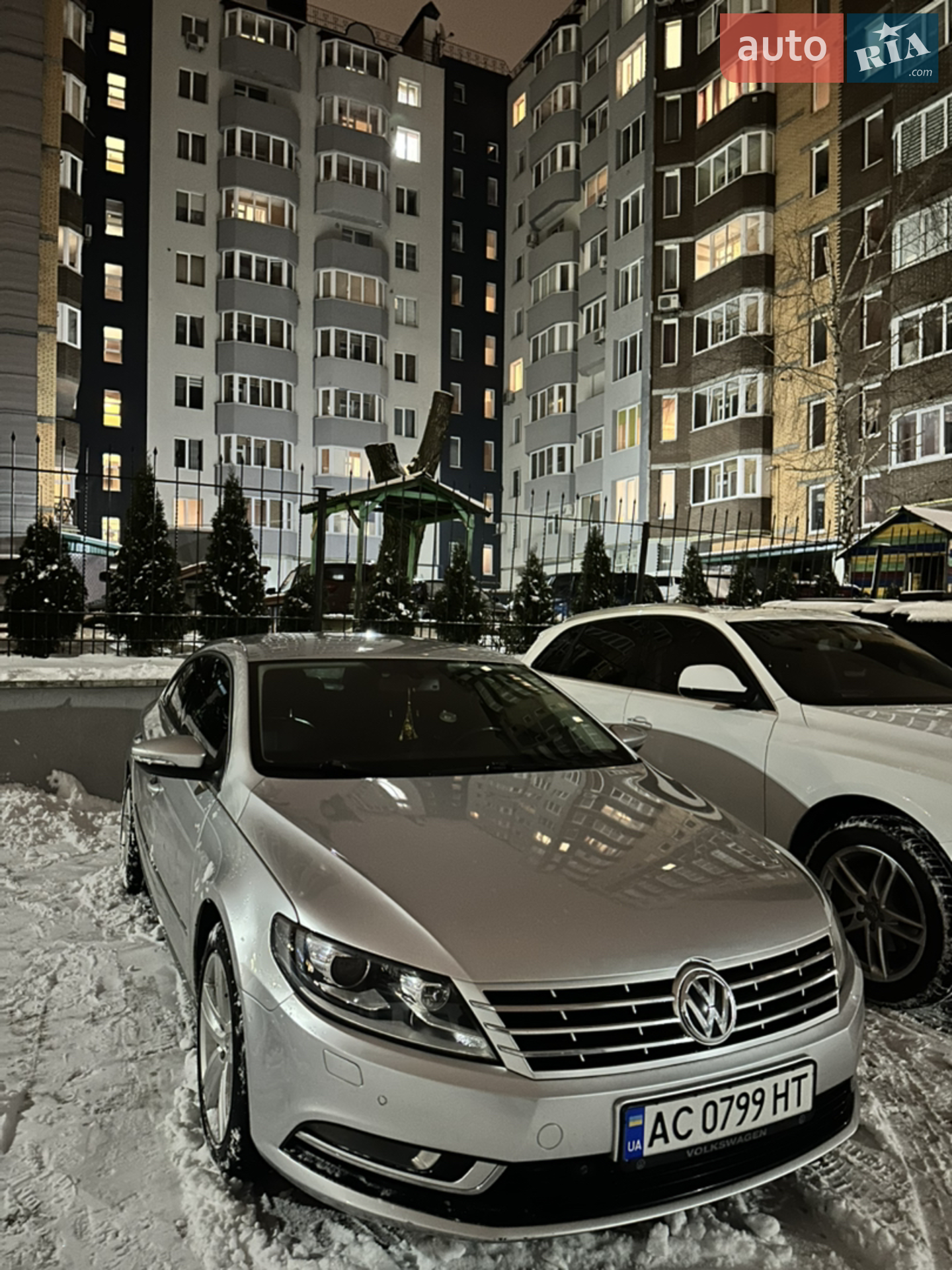 Volkswagen CC / Passat CC, 2014