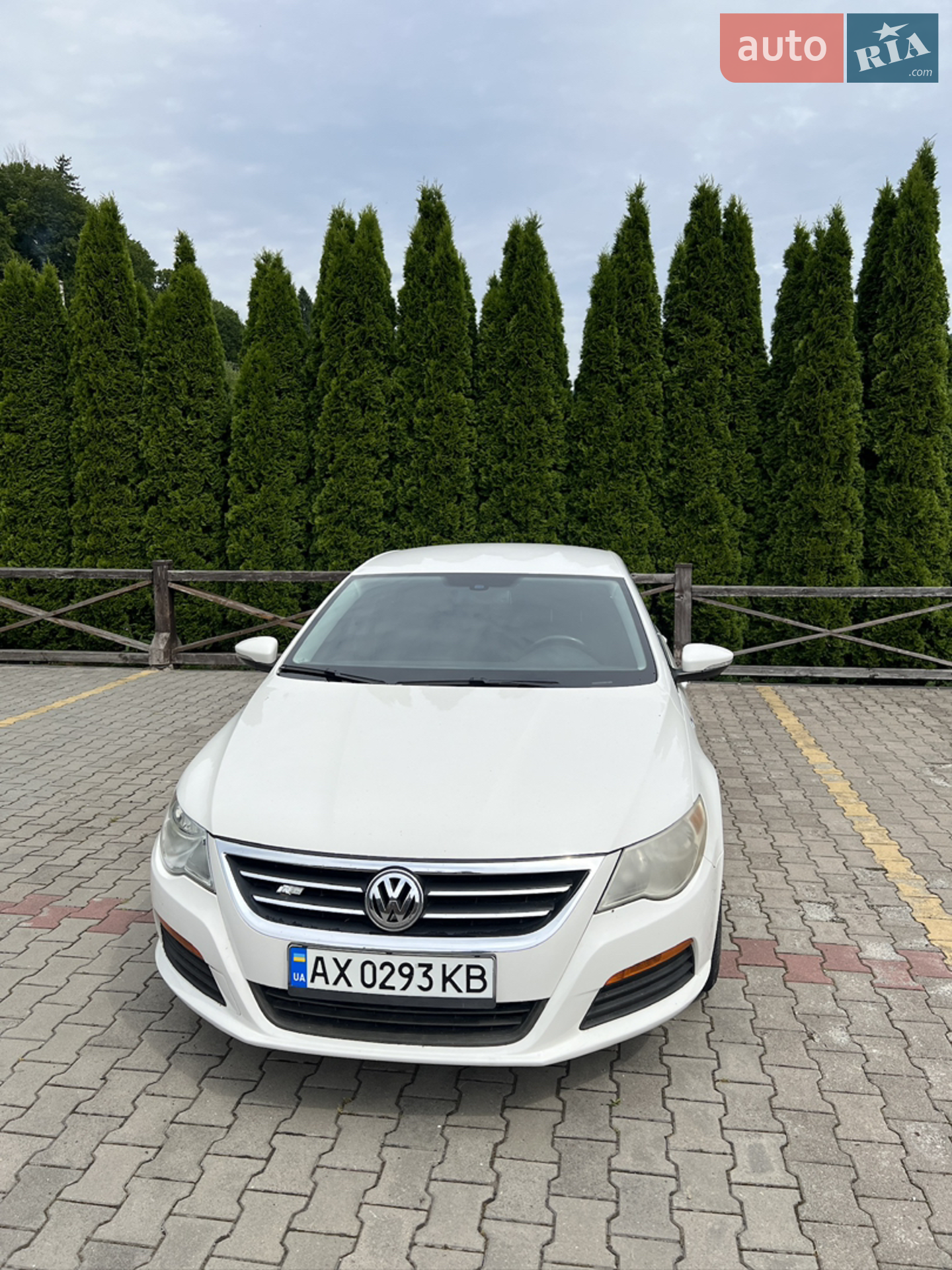 Volkswagen CC / Passat CC, 2011