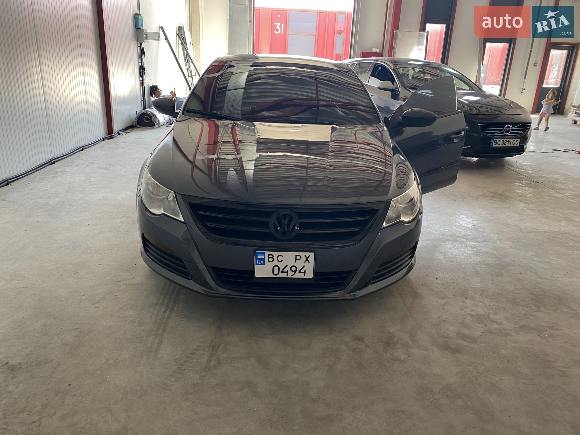 Volkswagen CC / Passat CC, 2011
