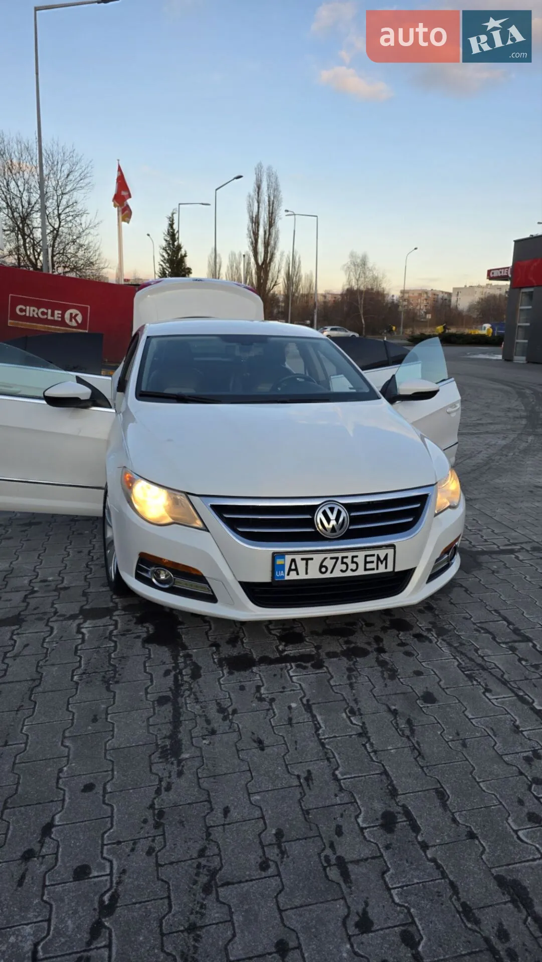 Volkswagen CC / Passat CC, 2011