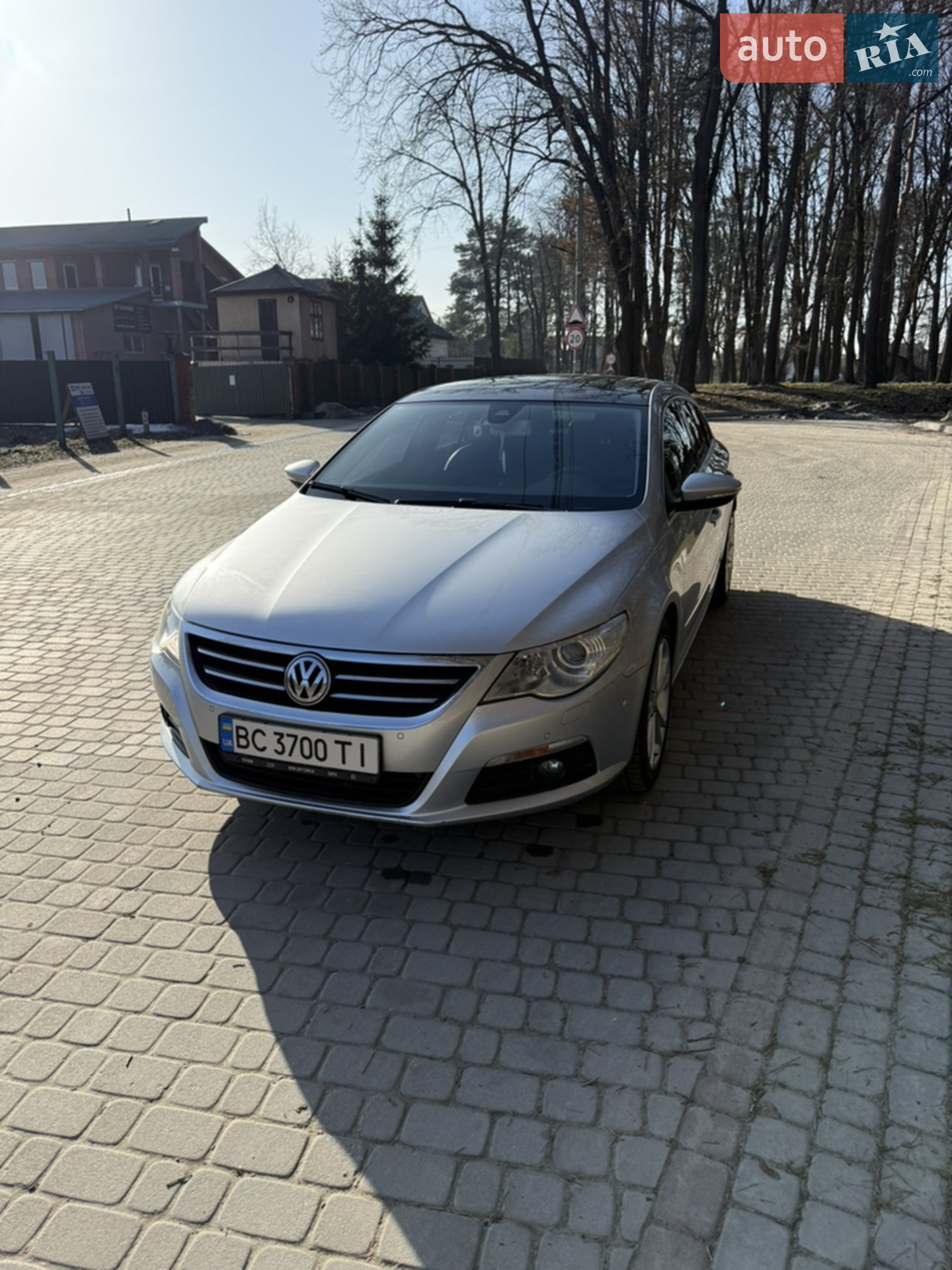 Volkswagen CC / Passat CC, 2011
