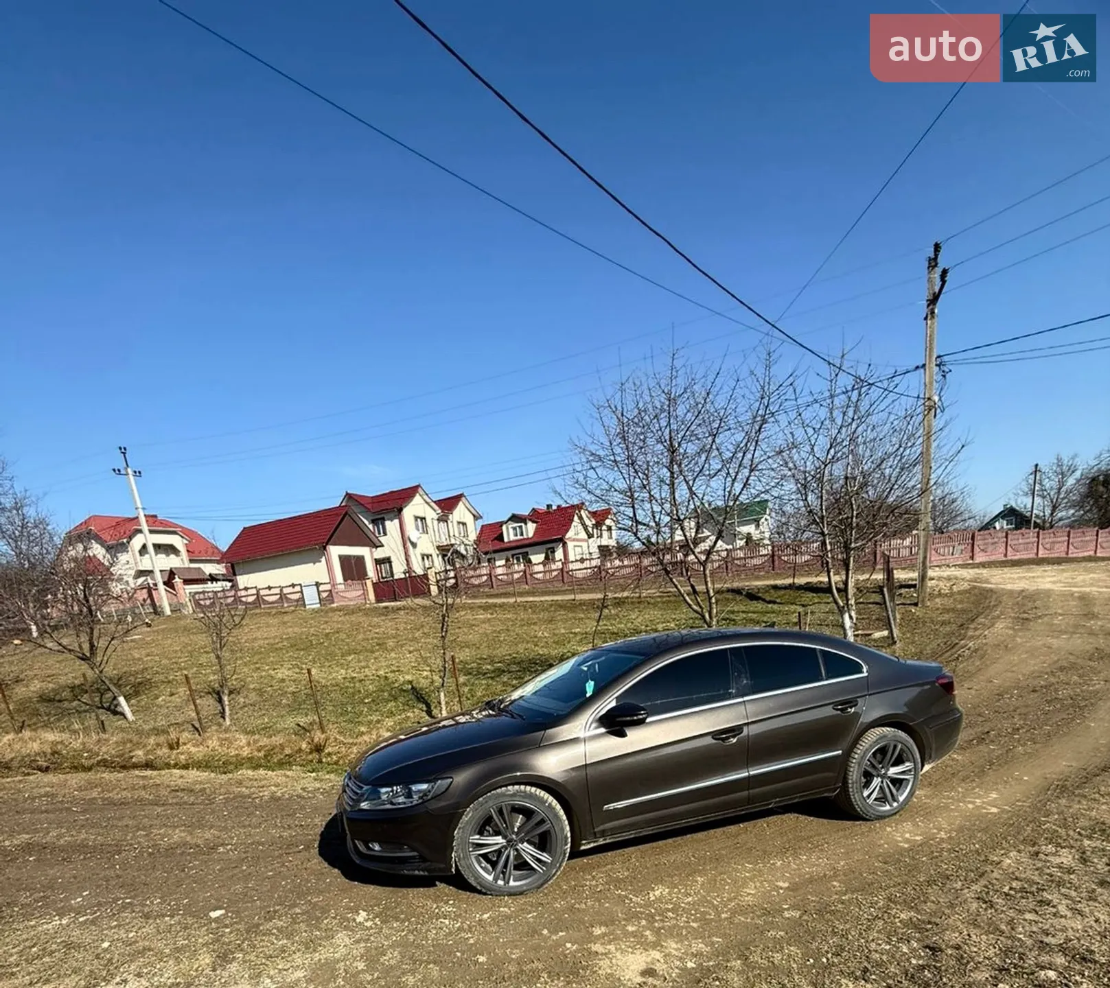 Volkswagen CC / Passat CC, 2012