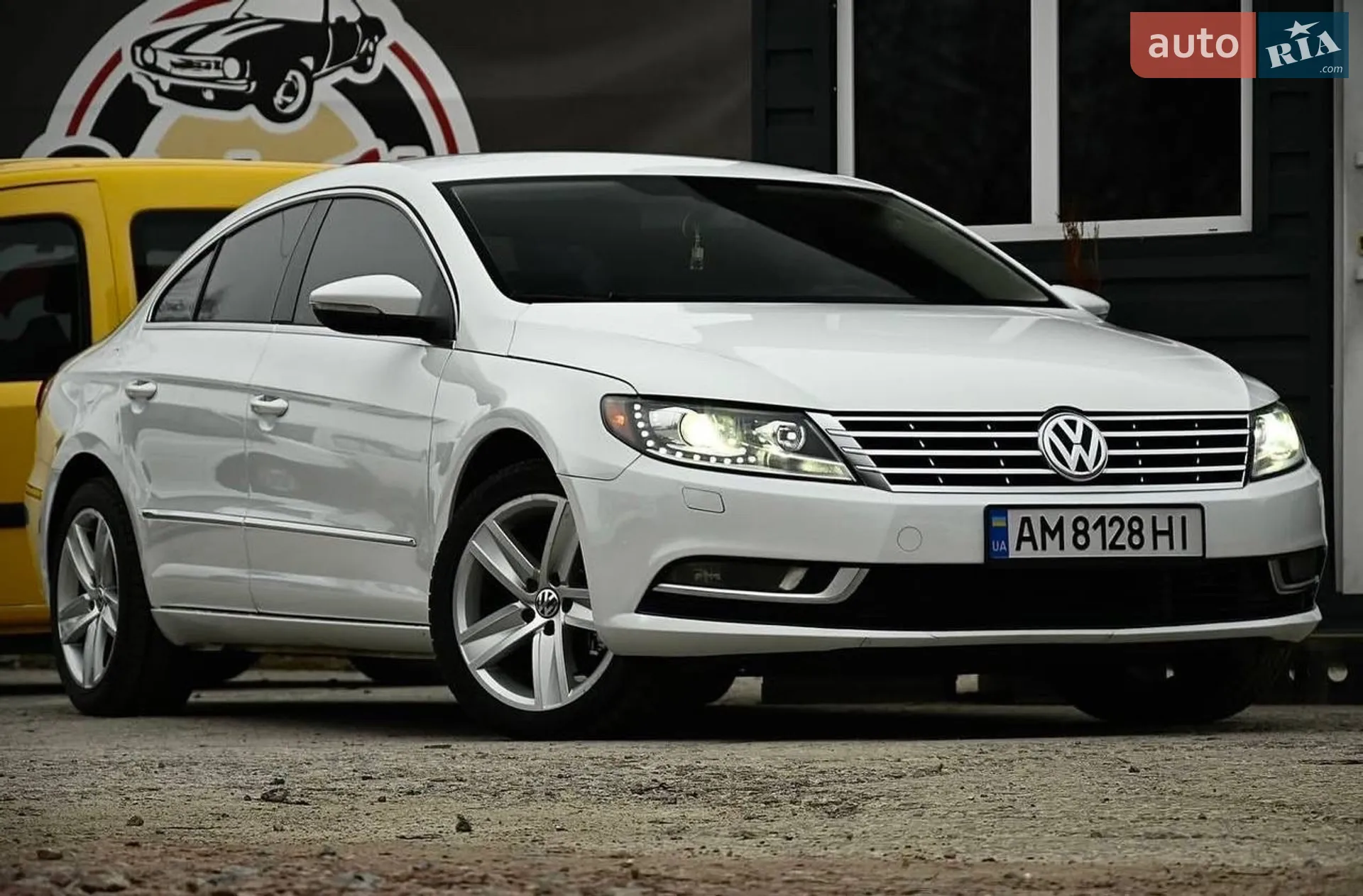 Volkswagen CC / Passat CC, 2015