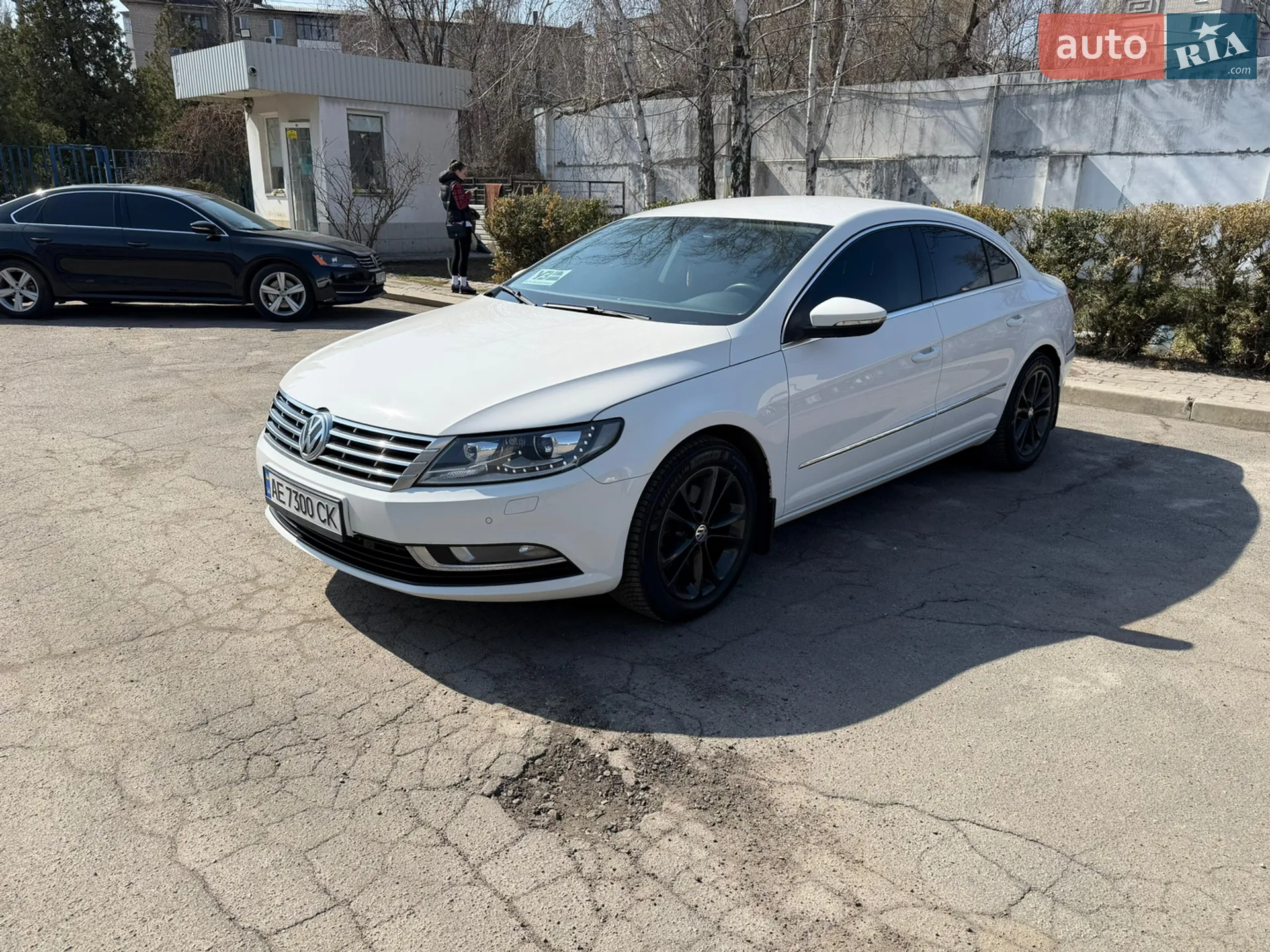Volkswagen CC / Passat CC, 2013