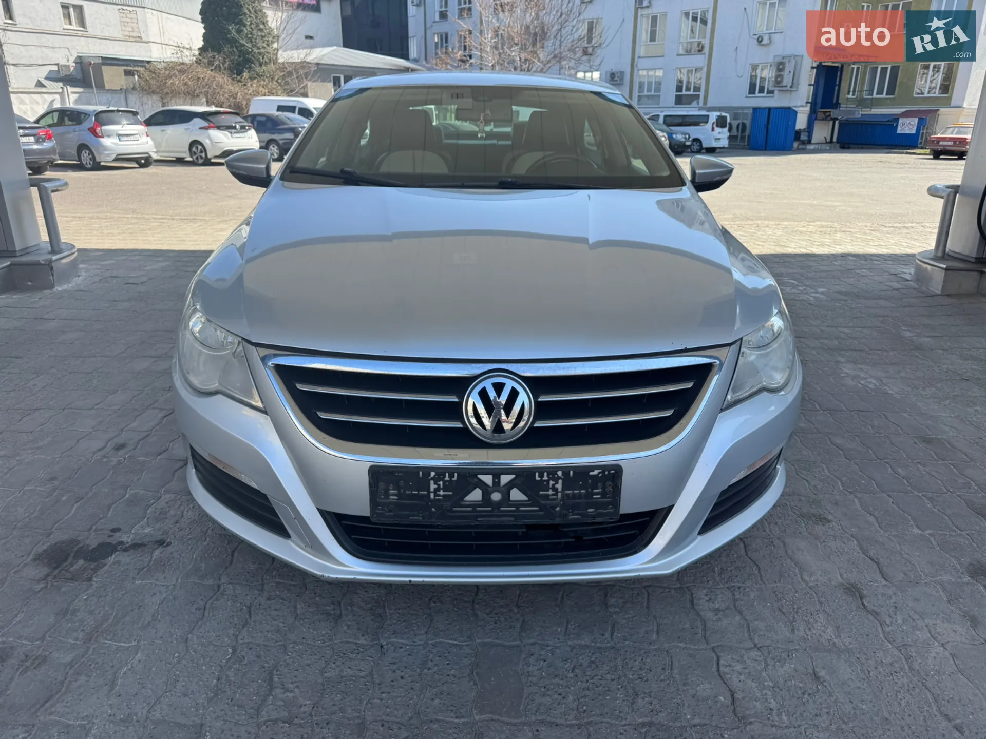 Volkswagen CC / Passat CC, 2011