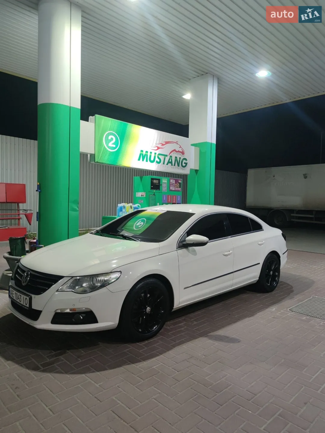 Volkswagen CC / Passat CC, 2010