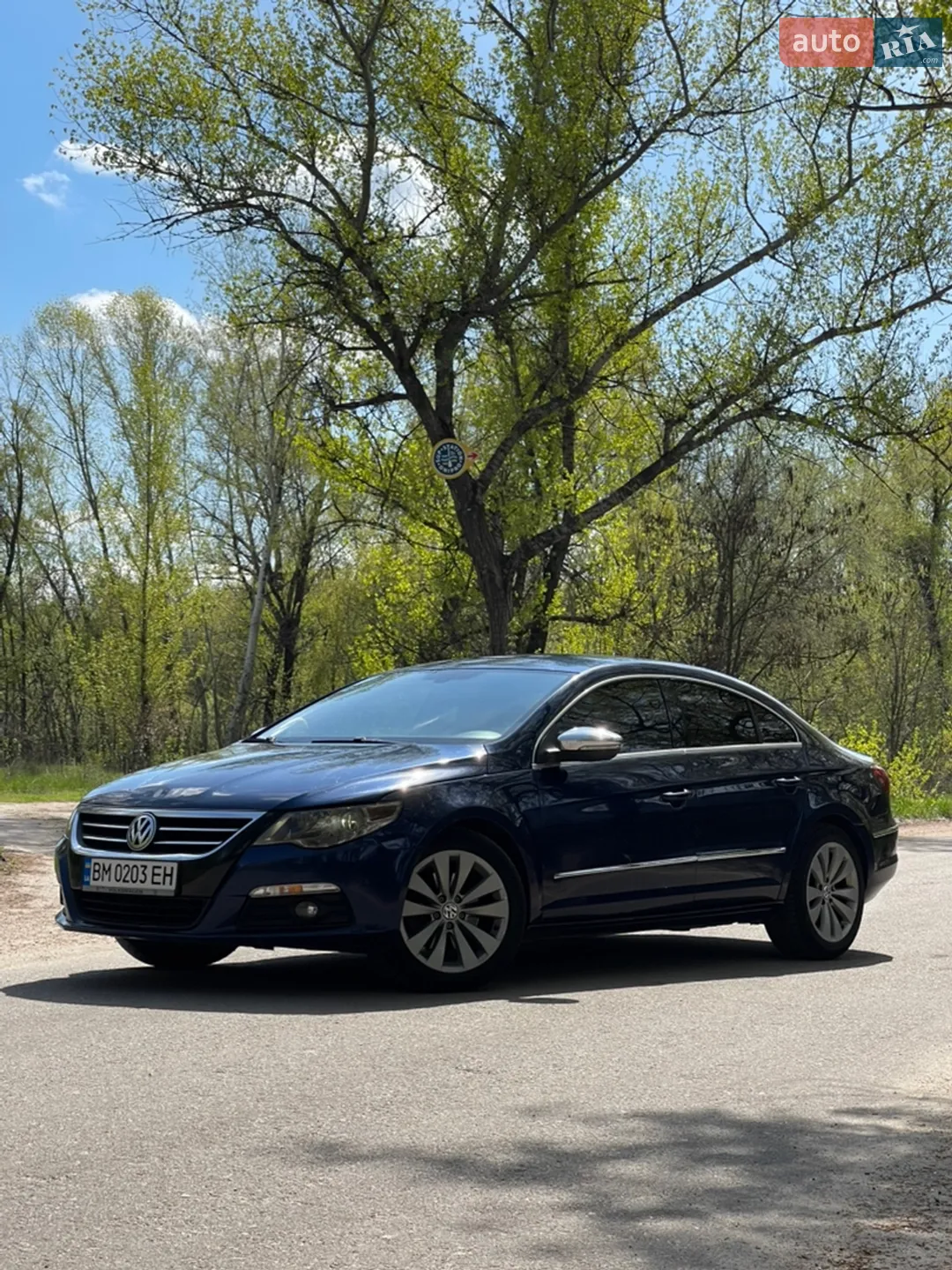 Volkswagen CC / Passat CC, 2008