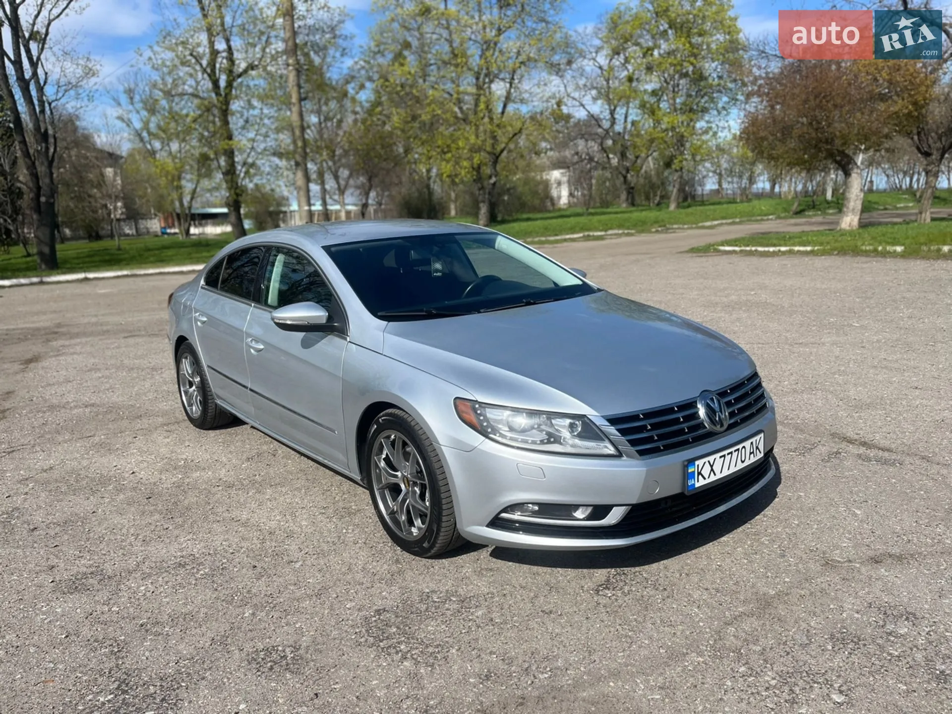 Volkswagen CC / Passat CC, 2013