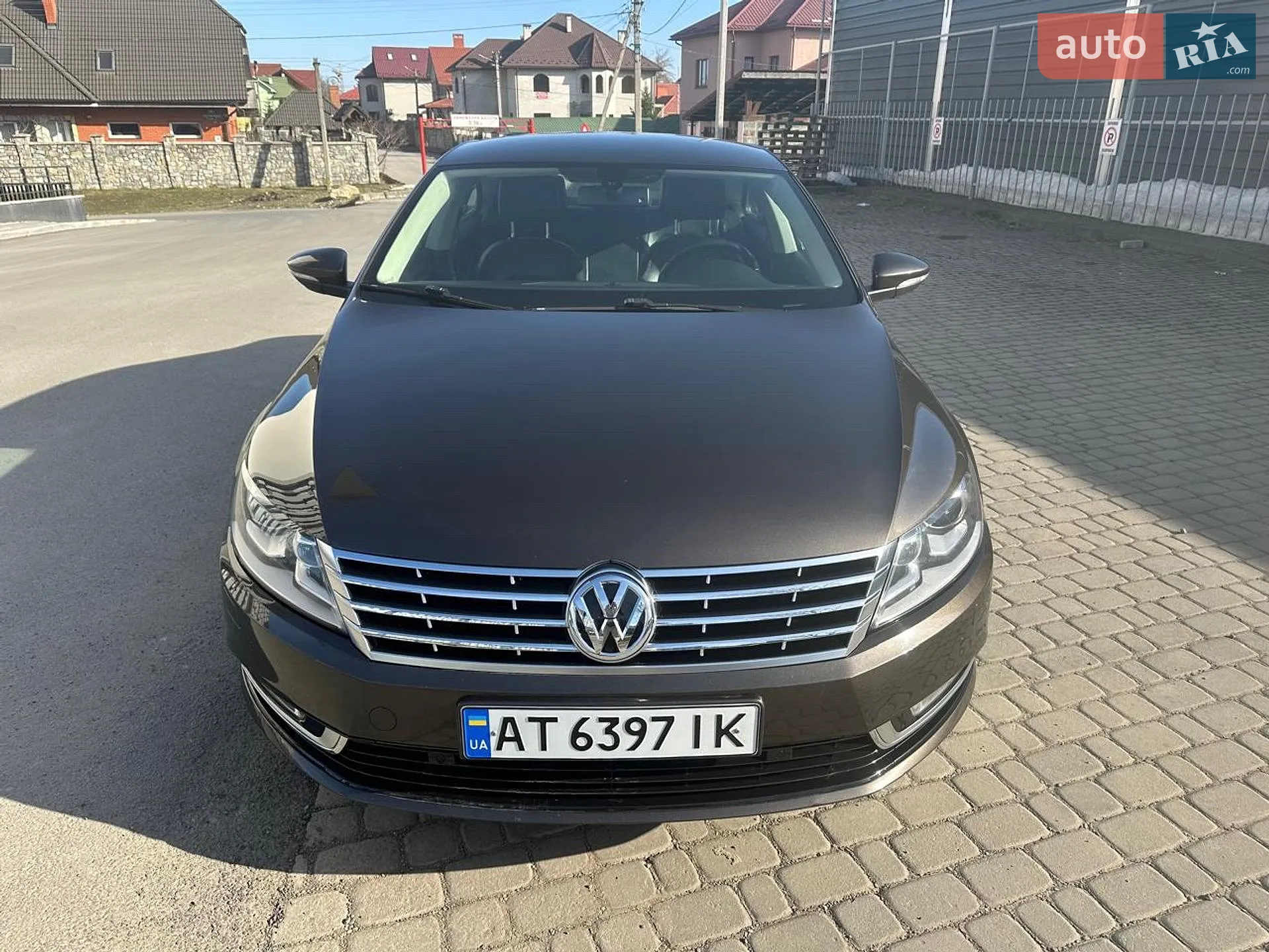 Volkswagen CC / Passat CC, 2013