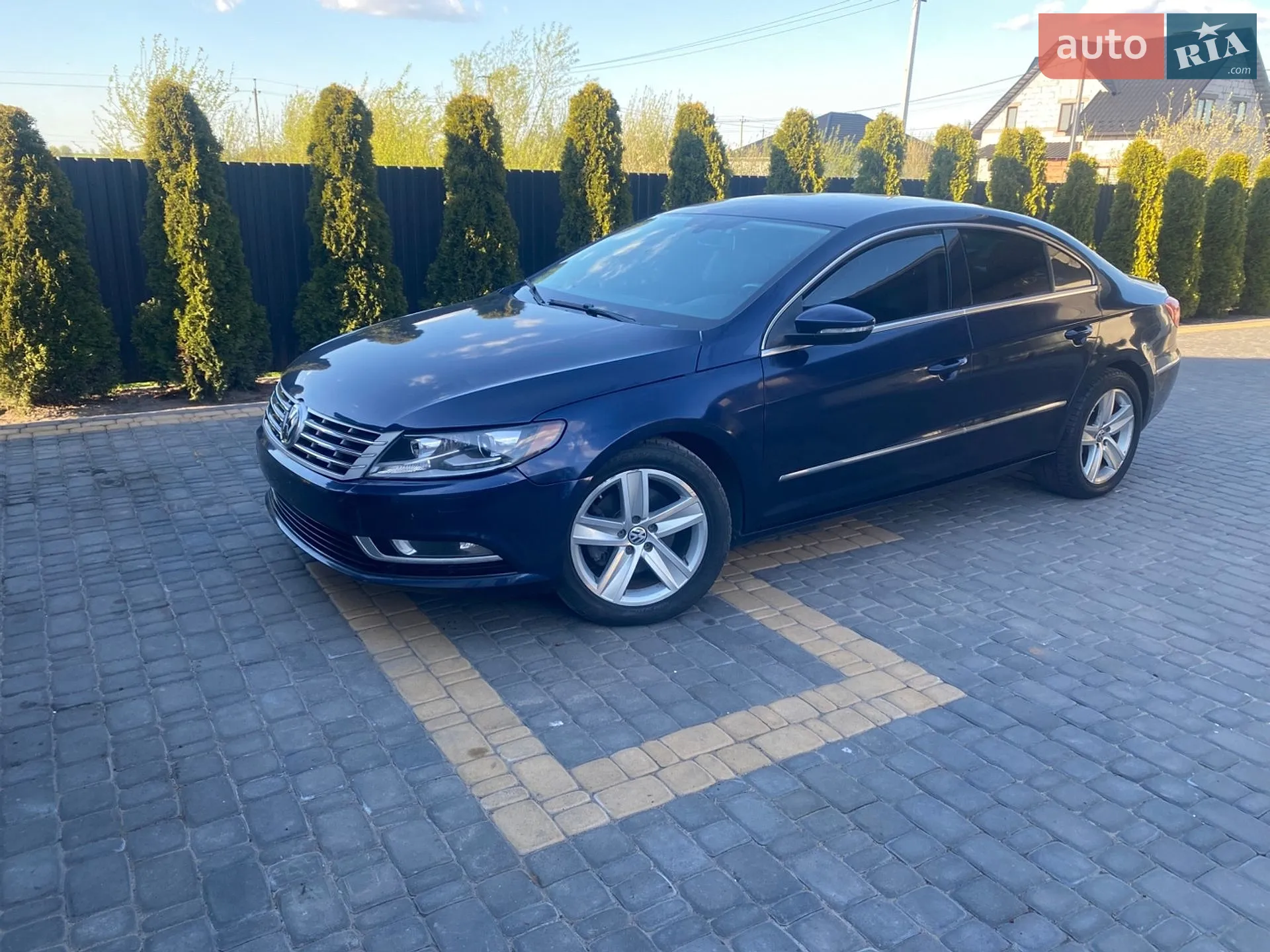 Volkswagen CC / Passat CC, 2013