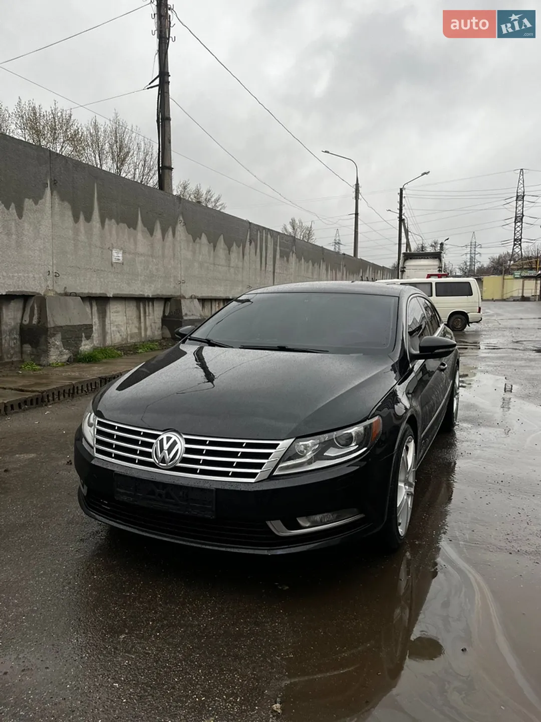 Volkswagen CC / Passat CC, 2012