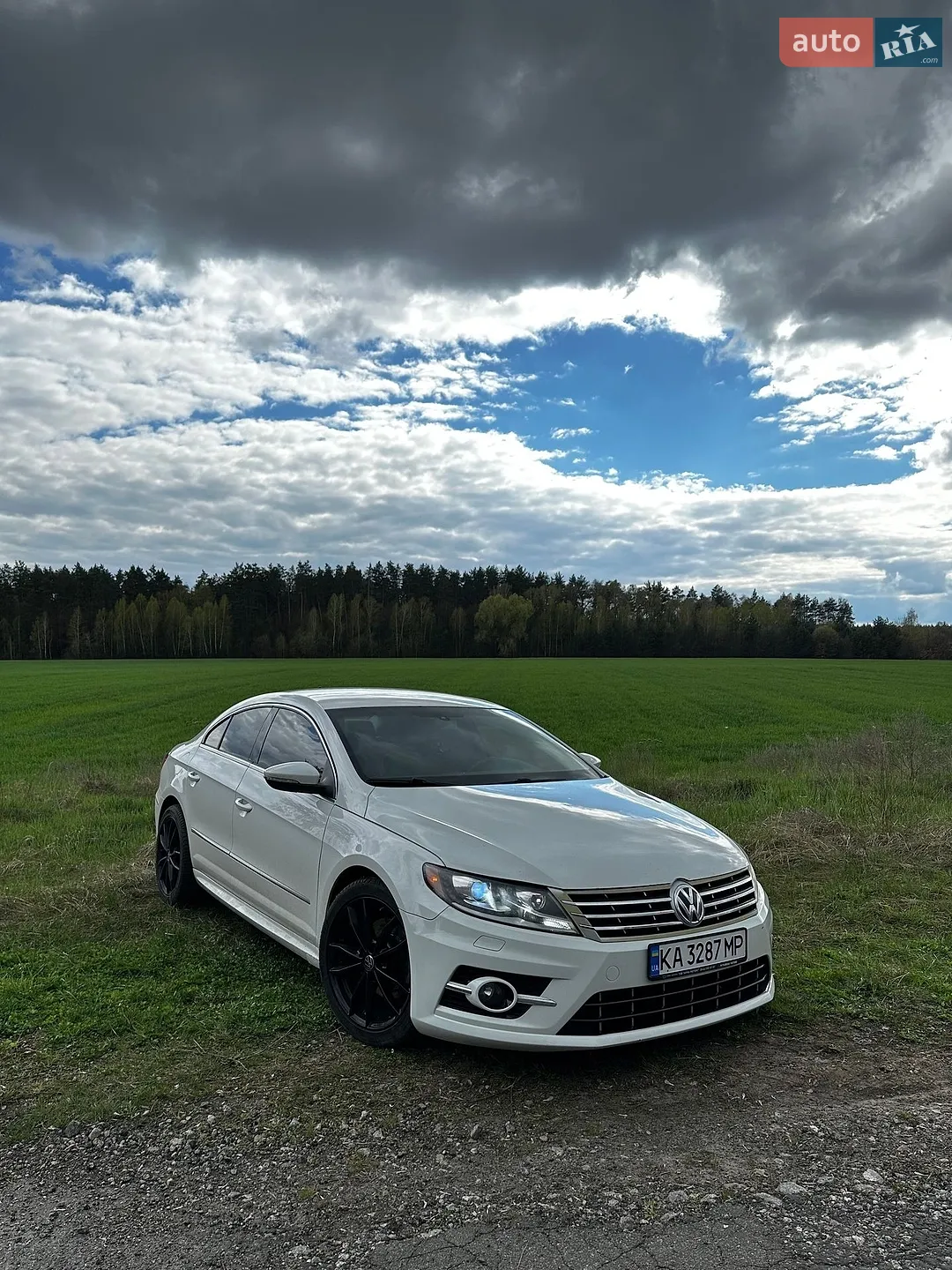 Volkswagen CC / Passat CC, 2015
