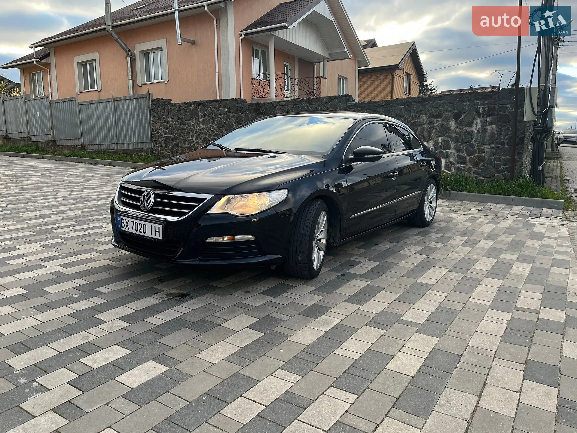 Volkswagen CC / Passat CC, 2009